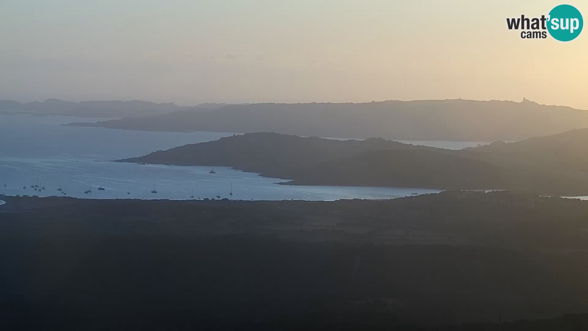 Webcam San Pasquale – Santa Teresa Gallura – Sardinien Livecam