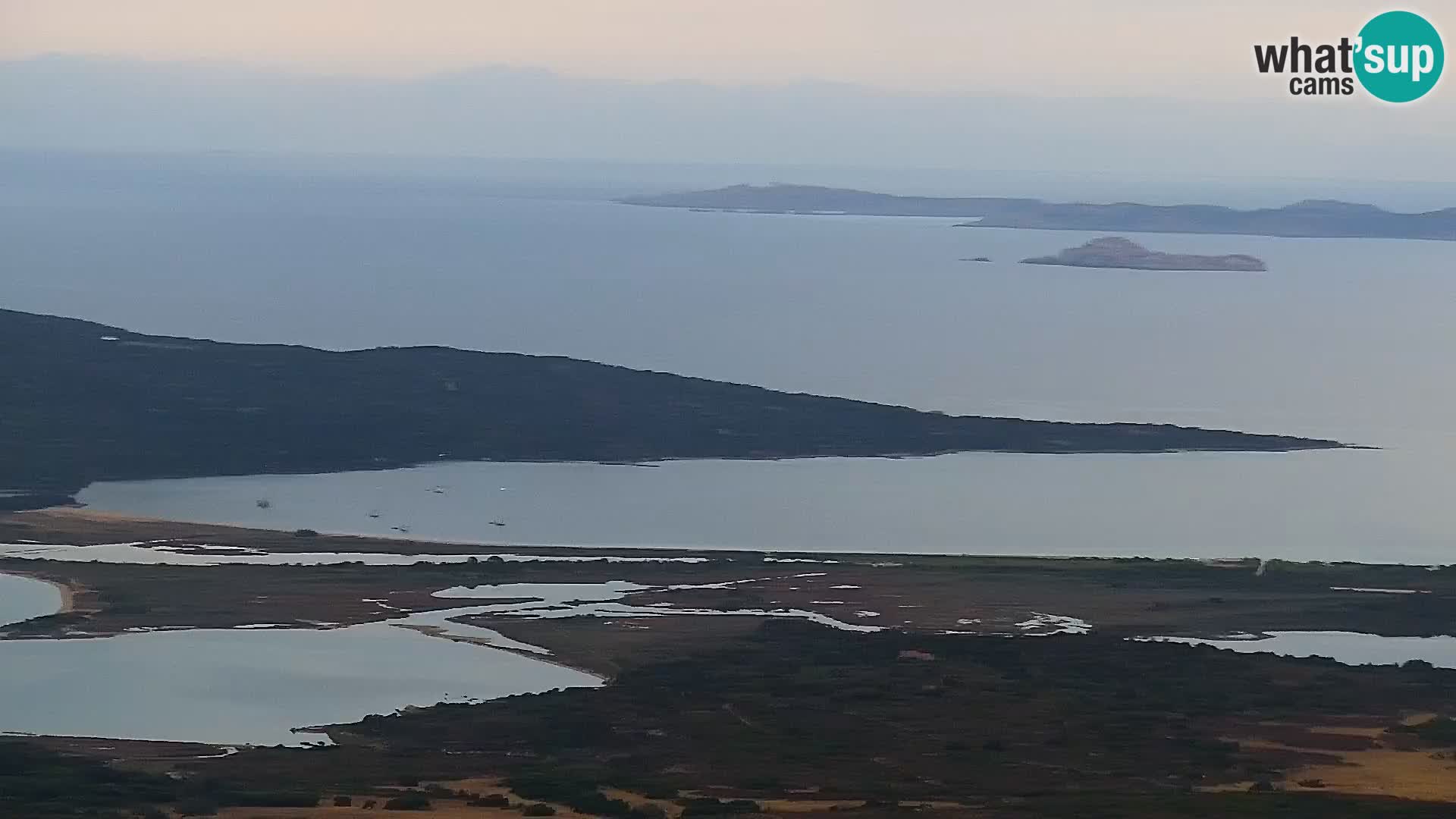 Webcam San Pasquale – Santa Teresa Gallura – Sardegna Livecam