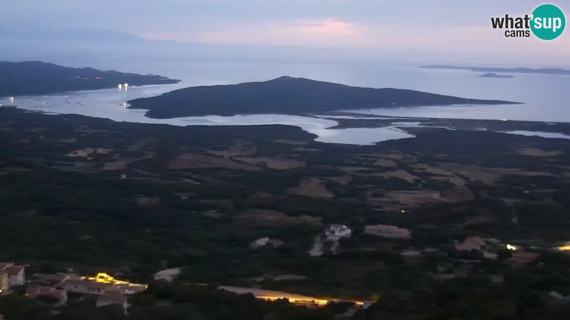 Web kamera San Pasquale – Santa Teresa Gallura – Sardinija