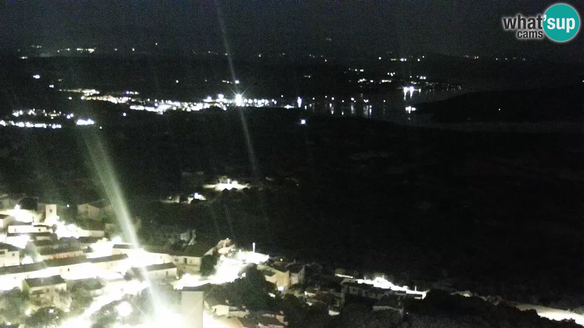 Livecam San Pasquale – Santa Teresa Gallura – Sardaigne webcam