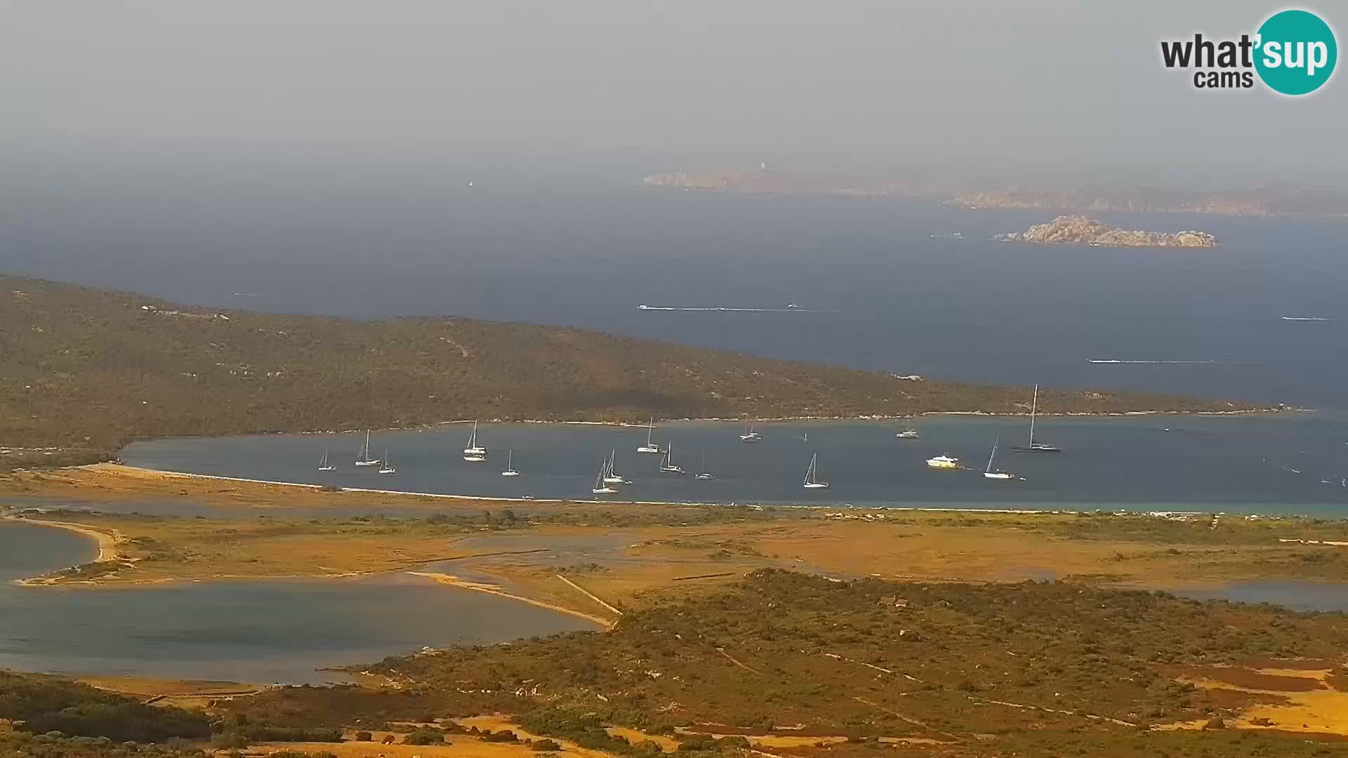 Webcam San Pasquale – Santa Teresa Gallura – Sardinien Livecam