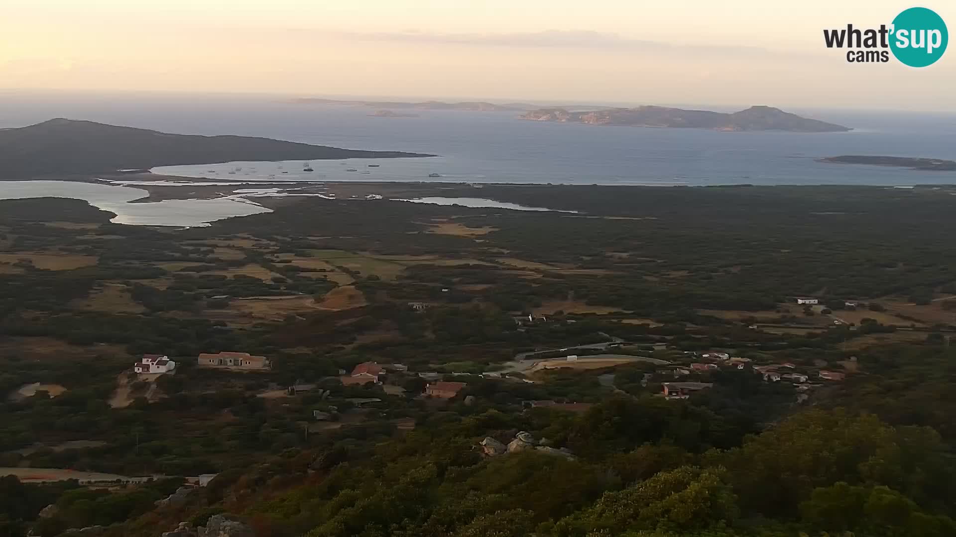 Webcam San Pasquale – Santa Teresa Gallura – Sardinien Livecam