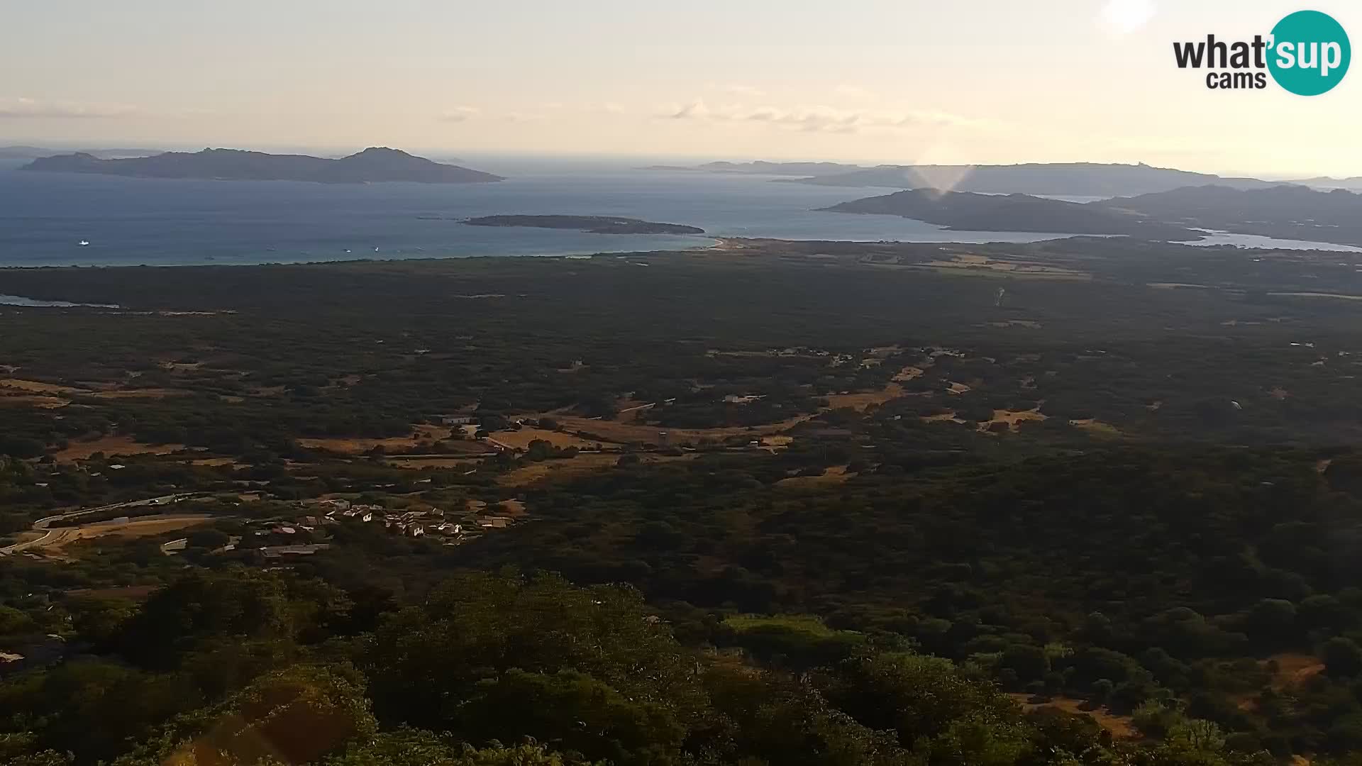 Camera en vivo San Pasquale – Santa Teresa Gallura – Cerdeña webcam