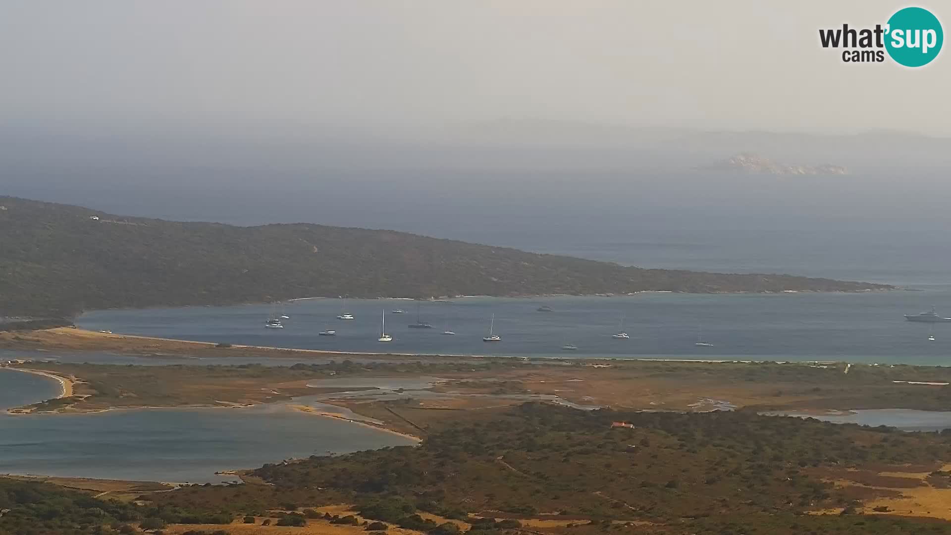 Webcam San Pasquale – Santa Teresa Gallura – Sardinien Livecam