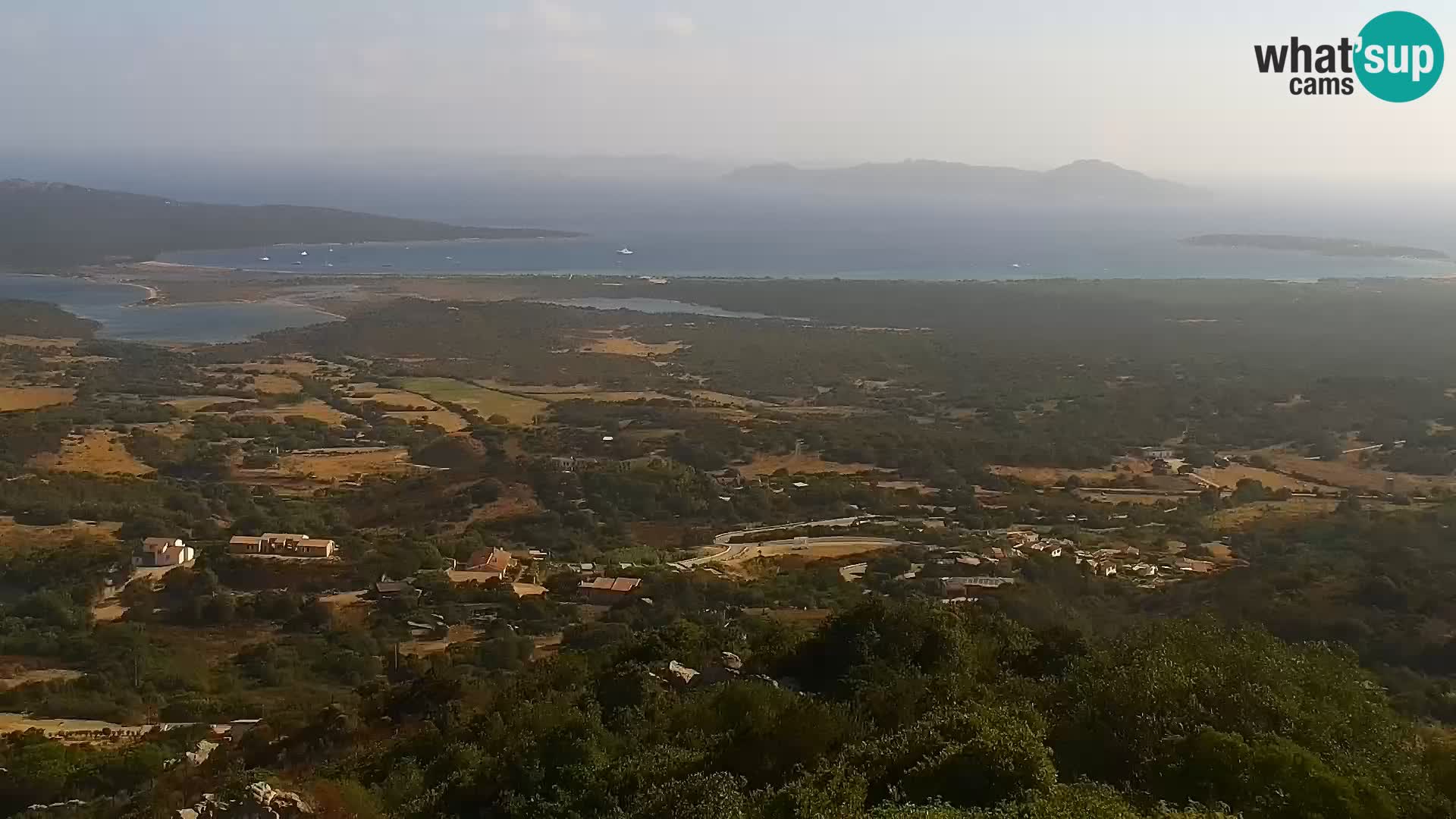 Webcam San Pasquale – Santa Teresa Gallura – Sardegna Livecam