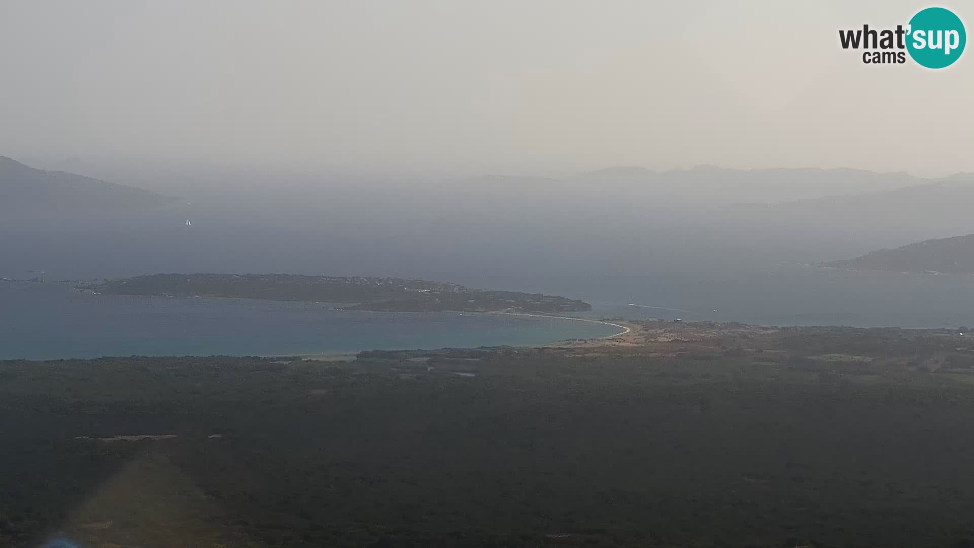 Webcam San Pasquale – Santa Teresa Gallura – Sardinien Livecam