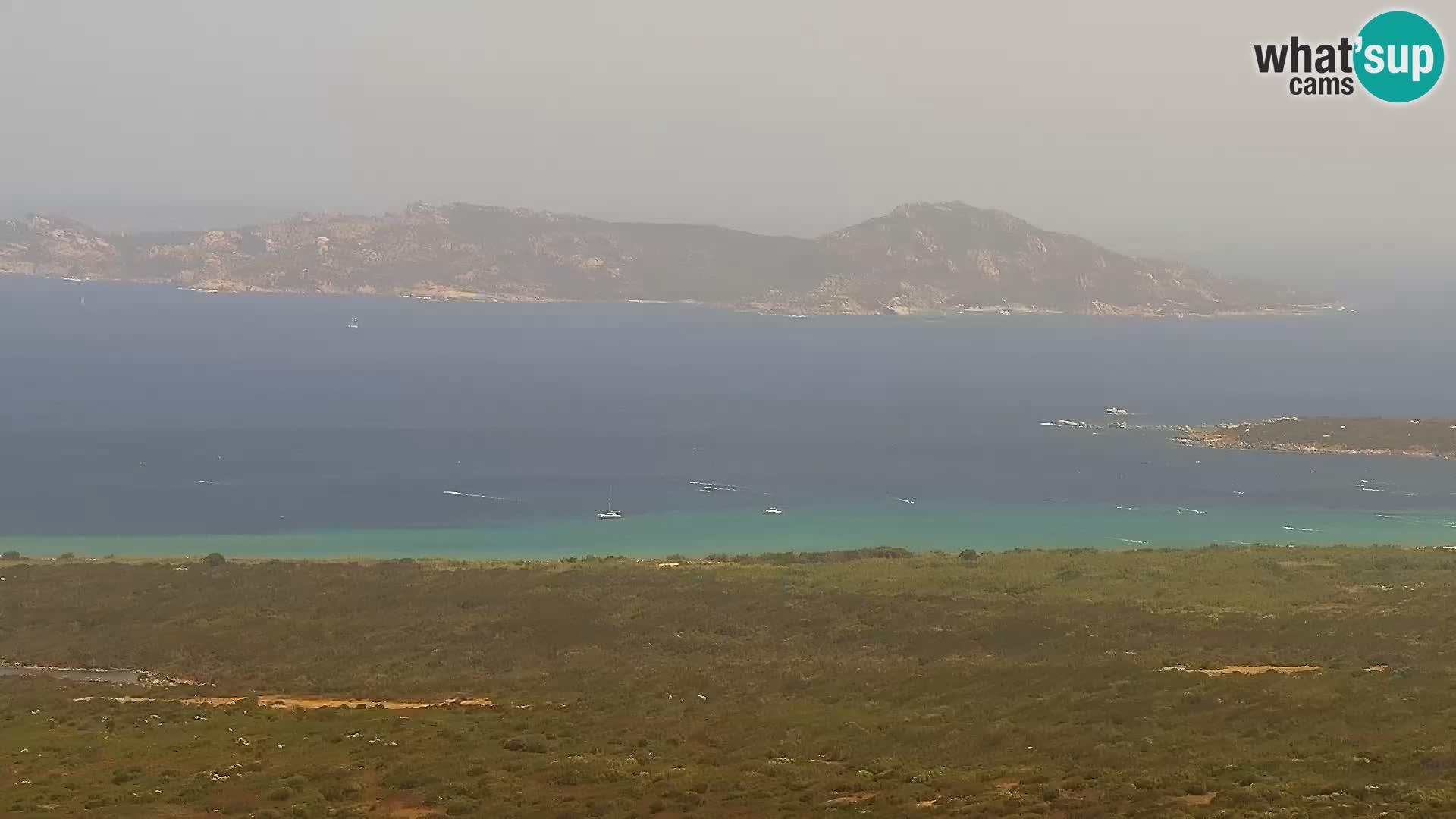 Webcam San Pasquale – Santa Teresa Gallura – Sardinien Livecam