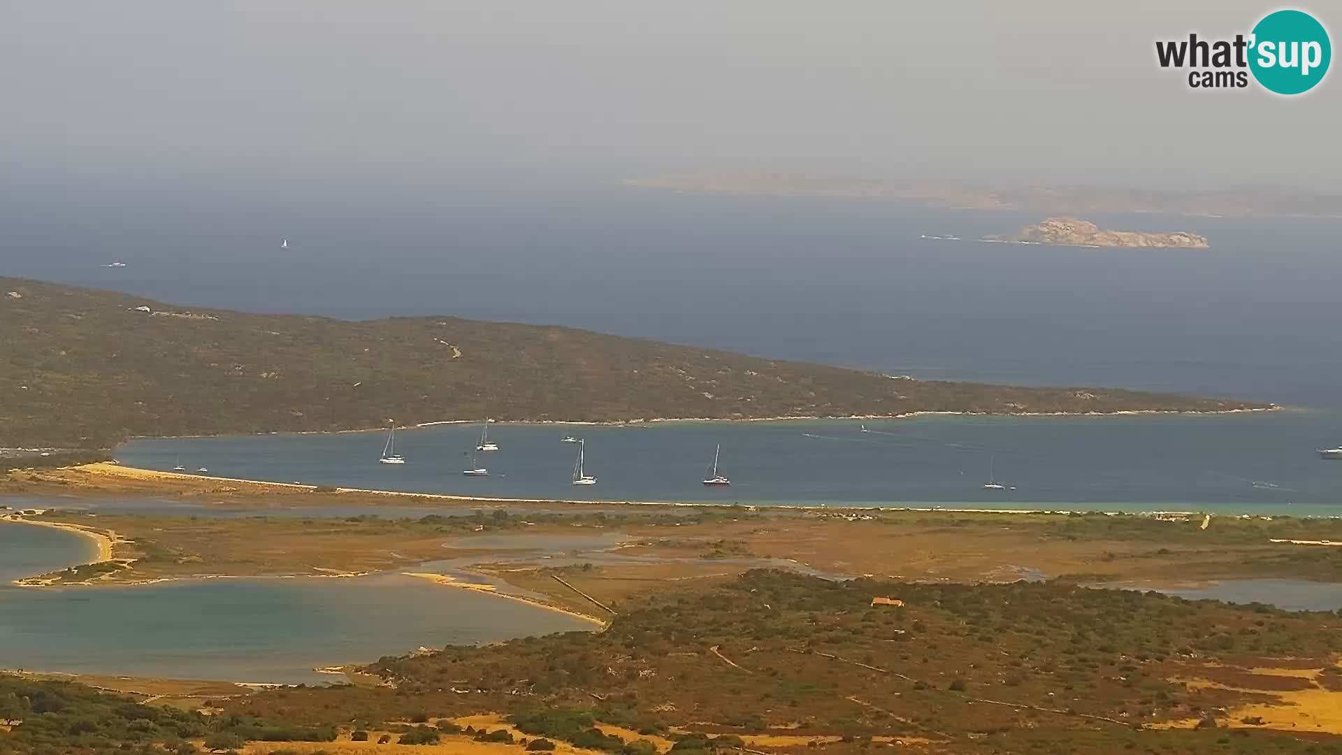 Webcam San Pasquale – Santa Teresa Gallura – Sardinien Livecam