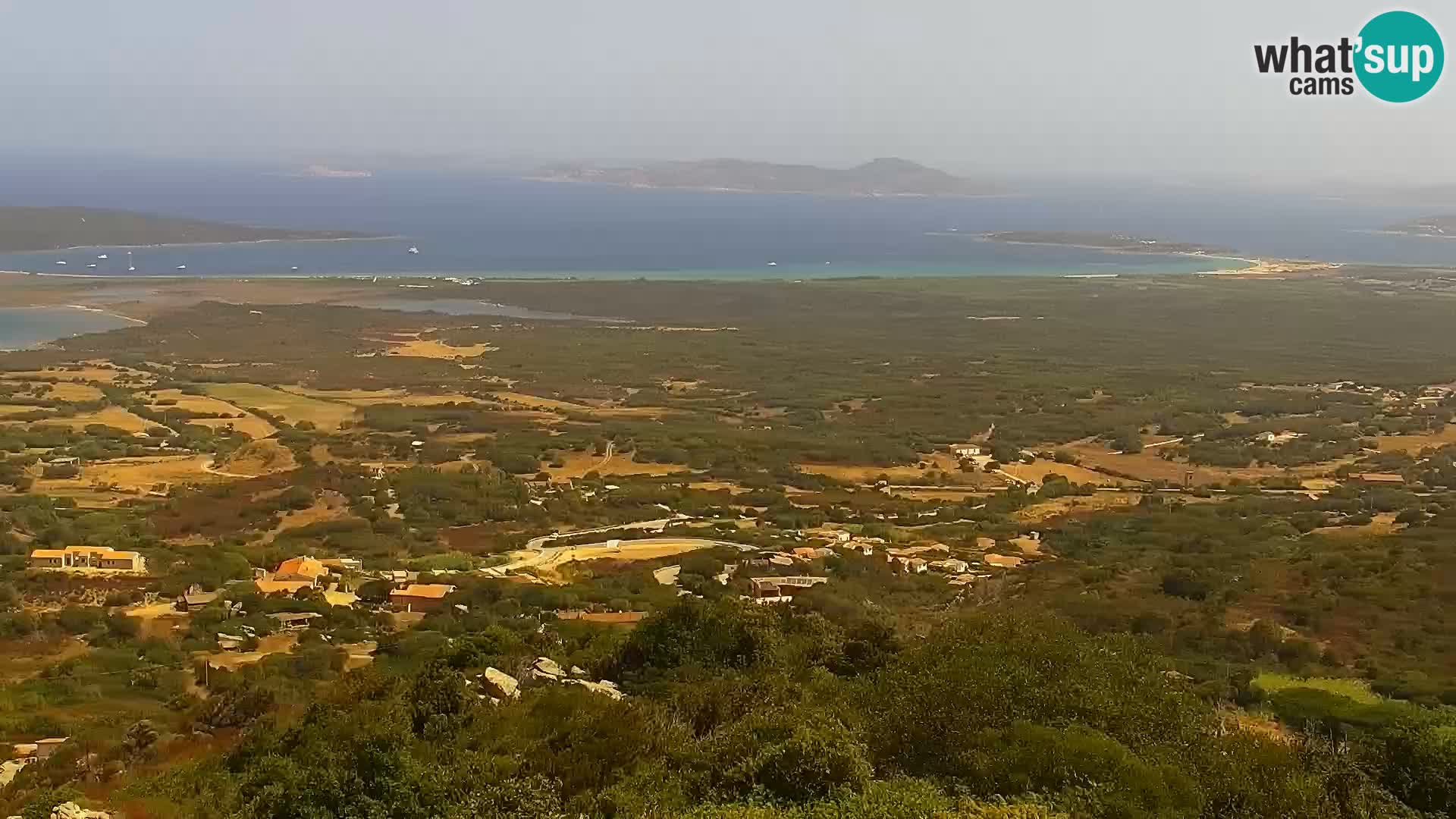 Webcam San Pasquale – Santa Teresa Gallura – Sardegna Livecam