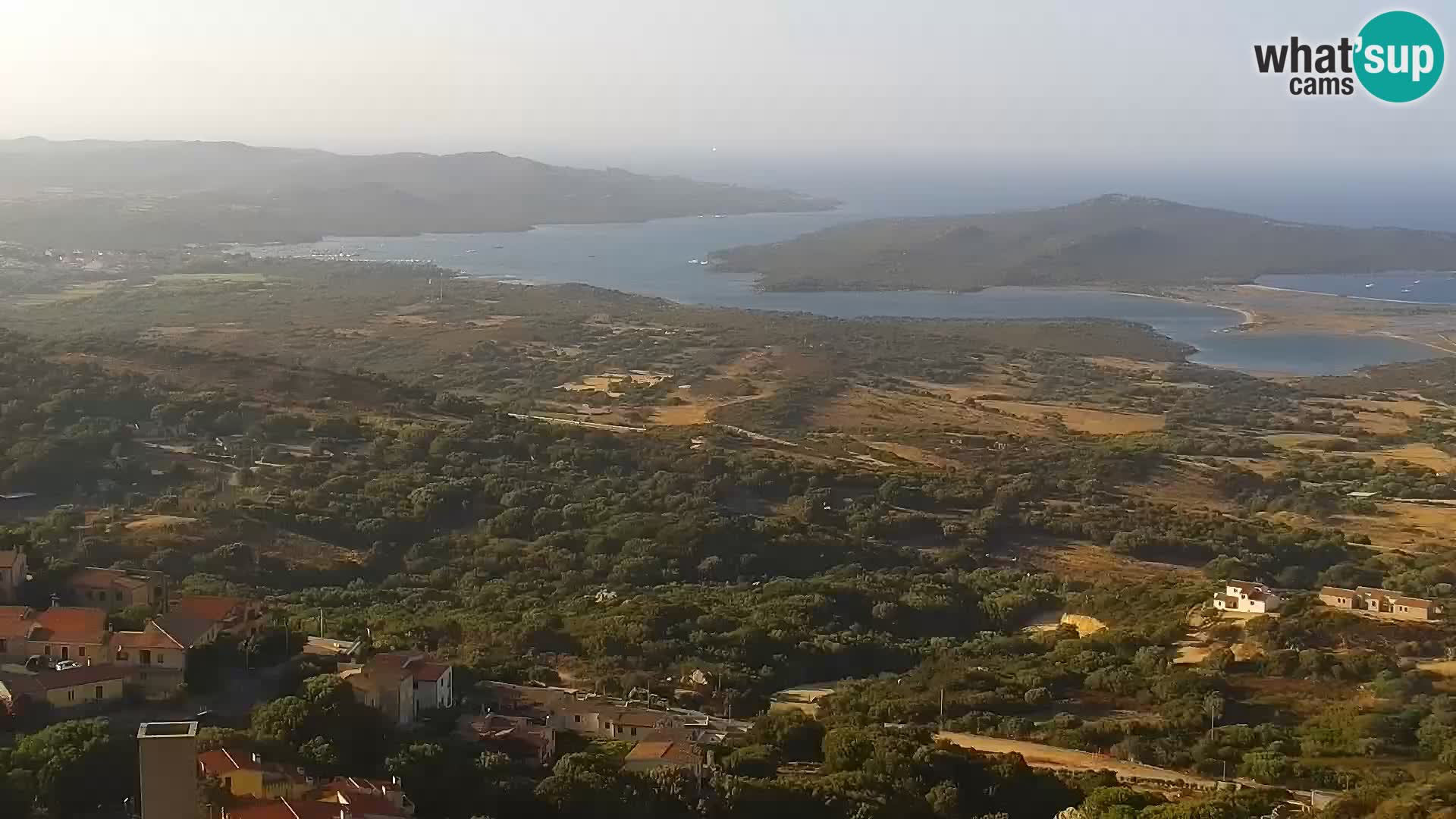 Livecam San Pasquale – Santa Teresa Gallura – Sardaigne webcam
