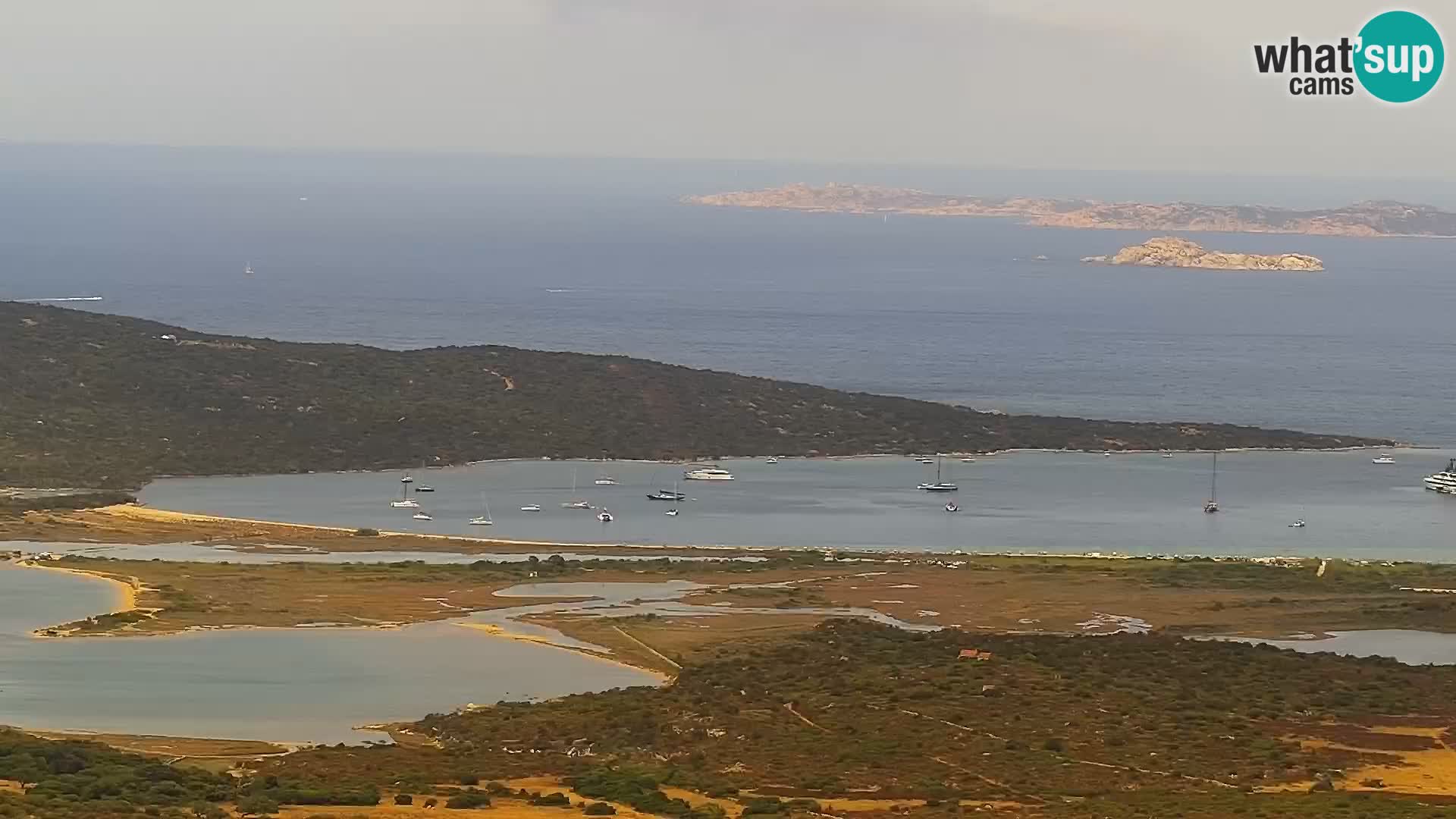 Webcam San Pasquale – Santa Teresa Gallura – Sardegna Livecam