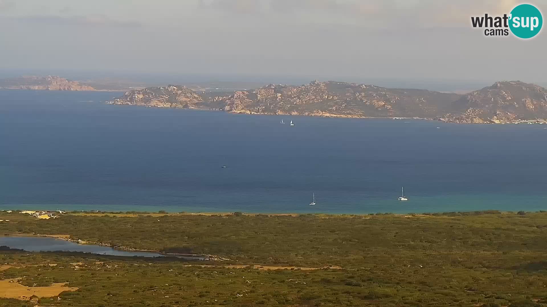 Web kamera San Pasquale – Santa Teresa Gallura – Sardinija