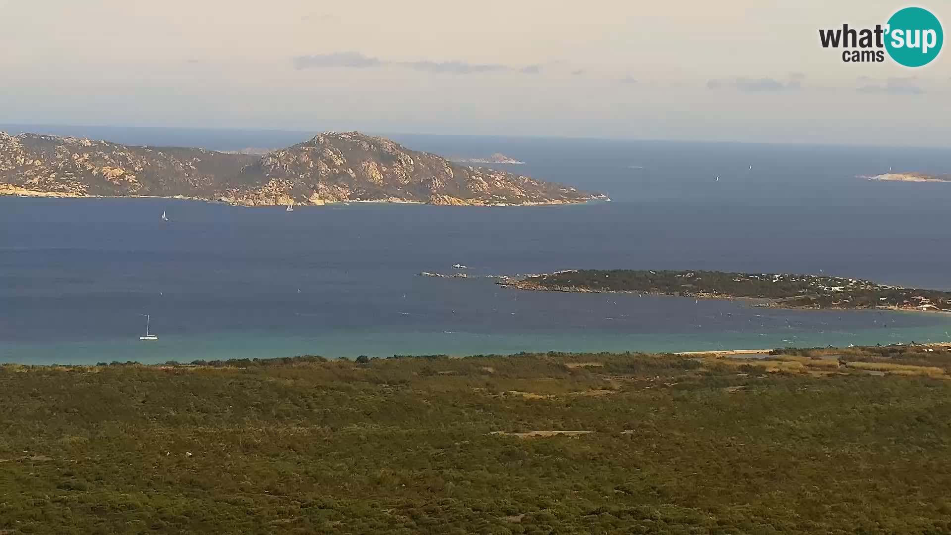 Webcam San Pasquale – Santa Teresa Gallura – Sardegna Livecam
