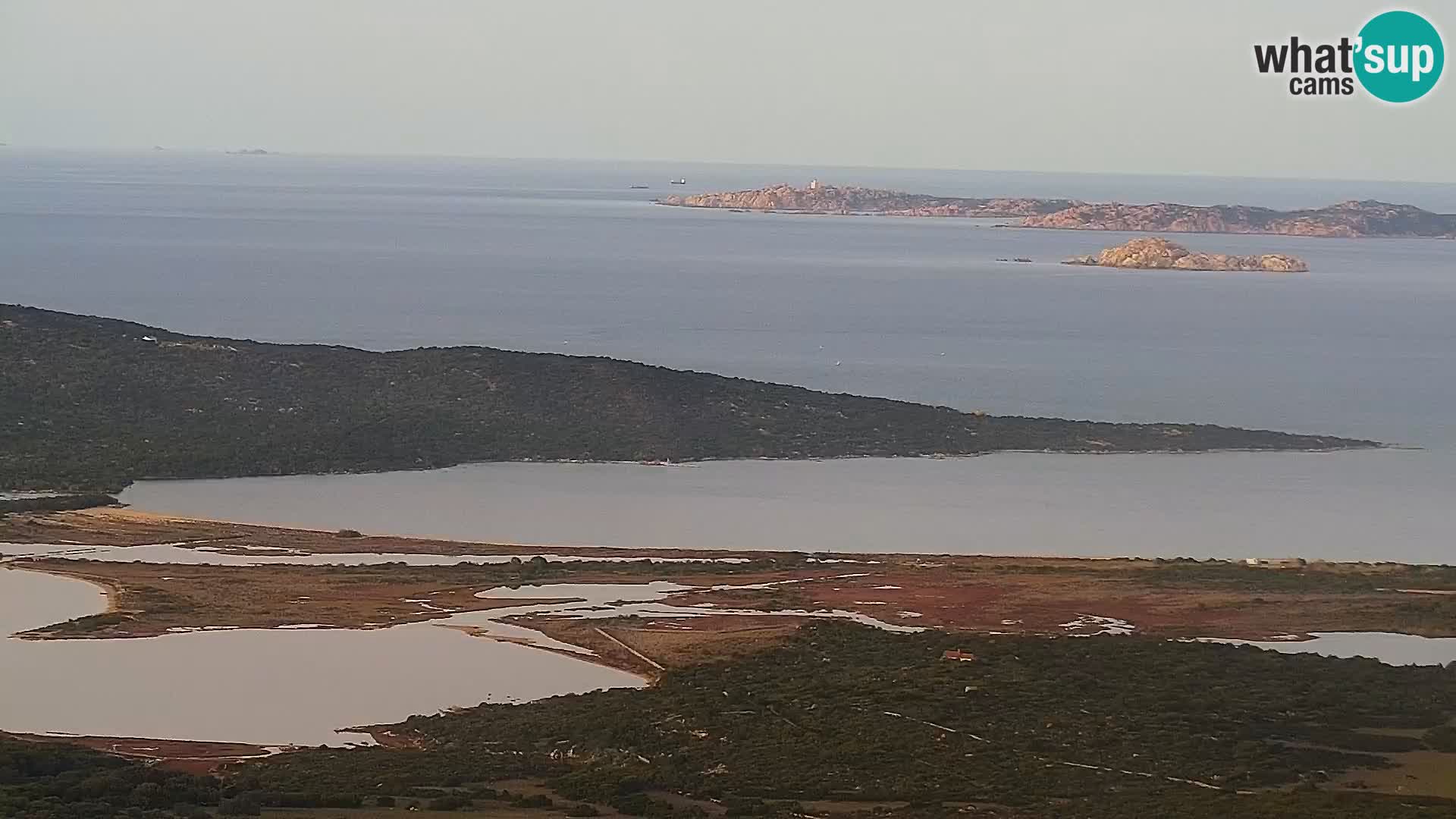 Livecam San Pasquale – Santa Teresa Gallura – Sardaigne webcam