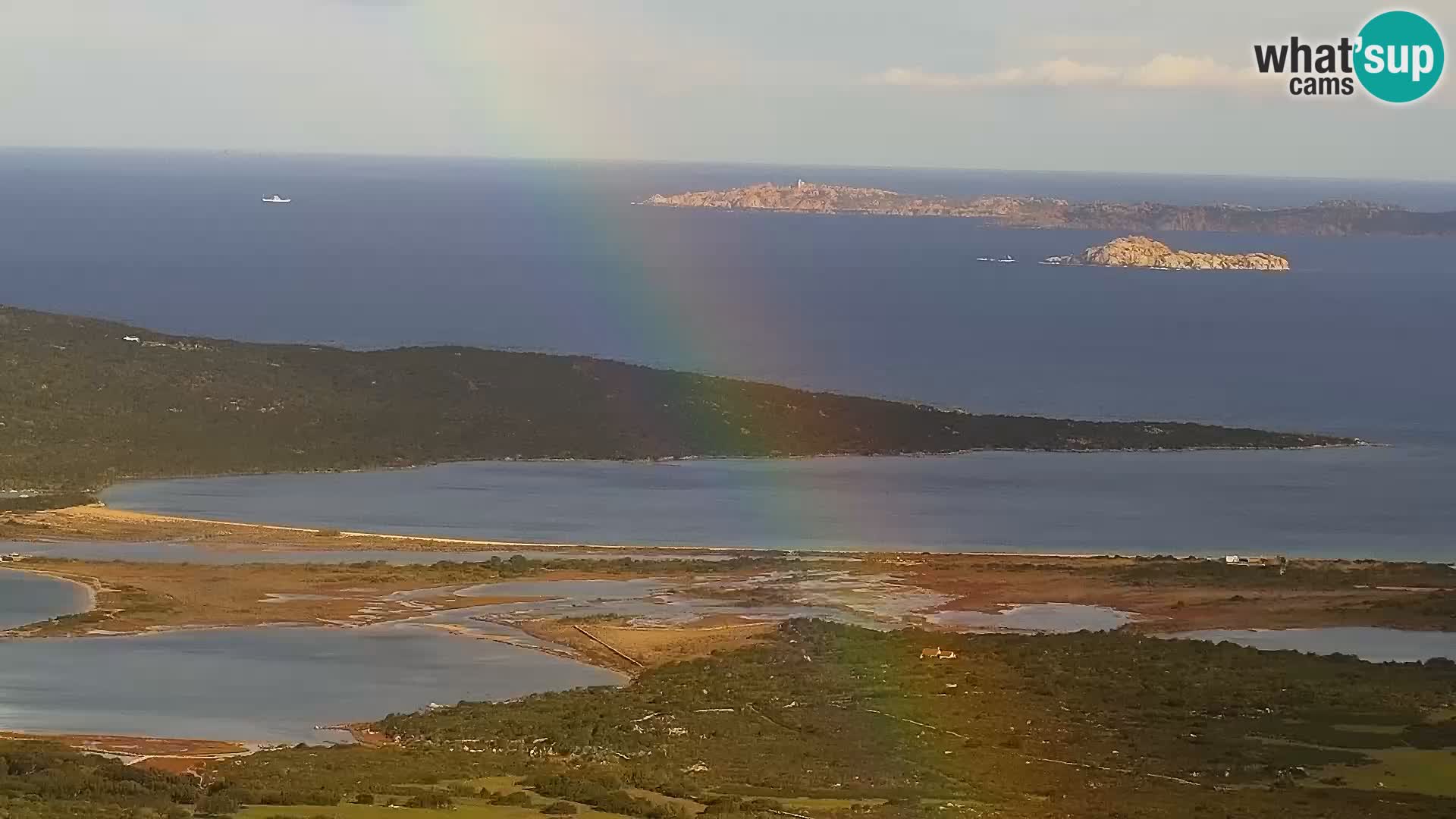 Webcam San Pasquale – Santa Teresa Gallura – Sardinien Livecam