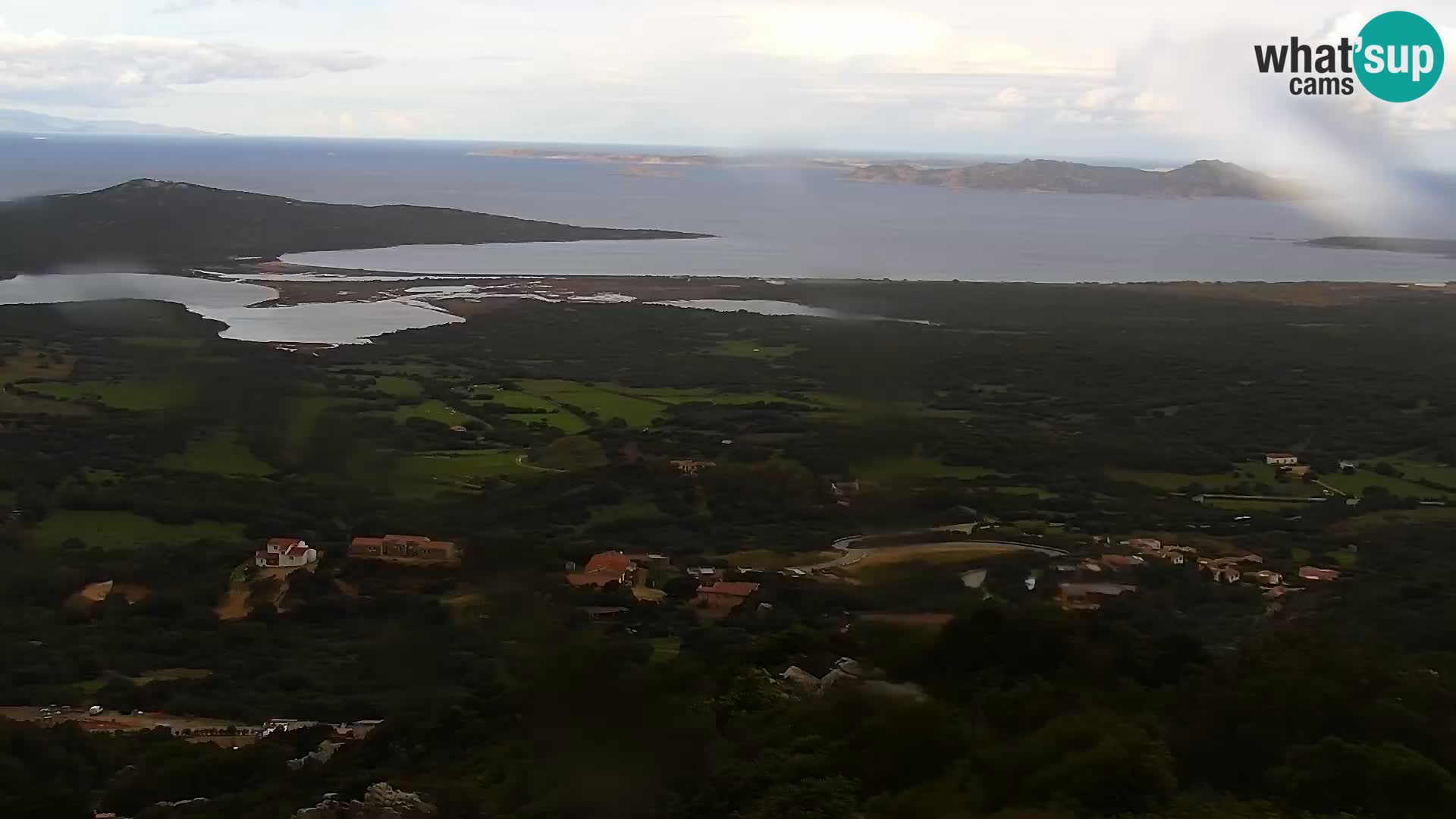 Web kamera San Pasquale – Santa Teresa Gallura – Sardinija