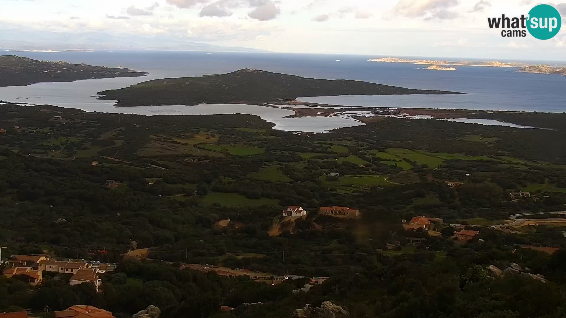 Webcam San Pasquale – Santa Teresa Gallura – Sardegna Livecam