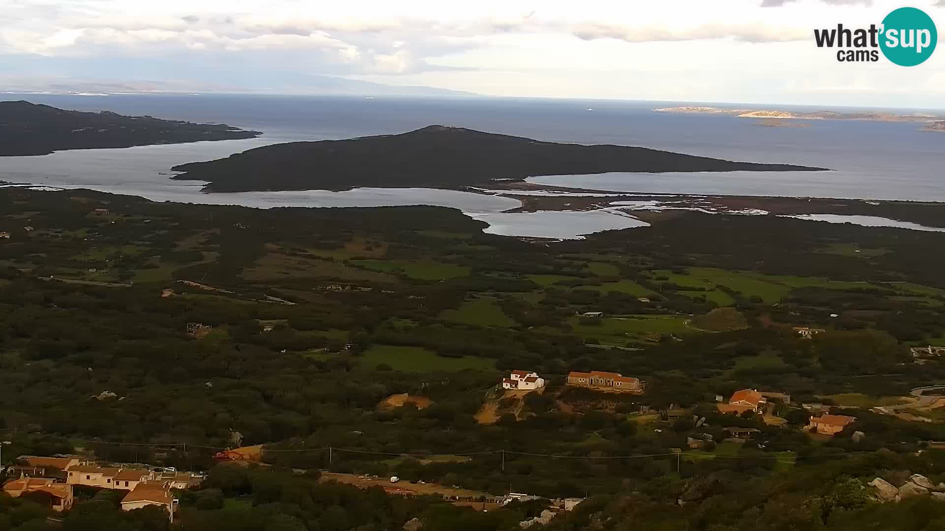 Webcam San Pasquale – Santa Teresa Gallura – Sardegna Livecam