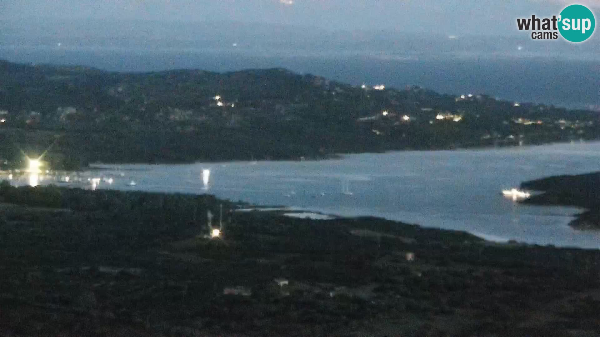 Live webcam San Pasquale – Santa Teresa Gallura – Sardinia