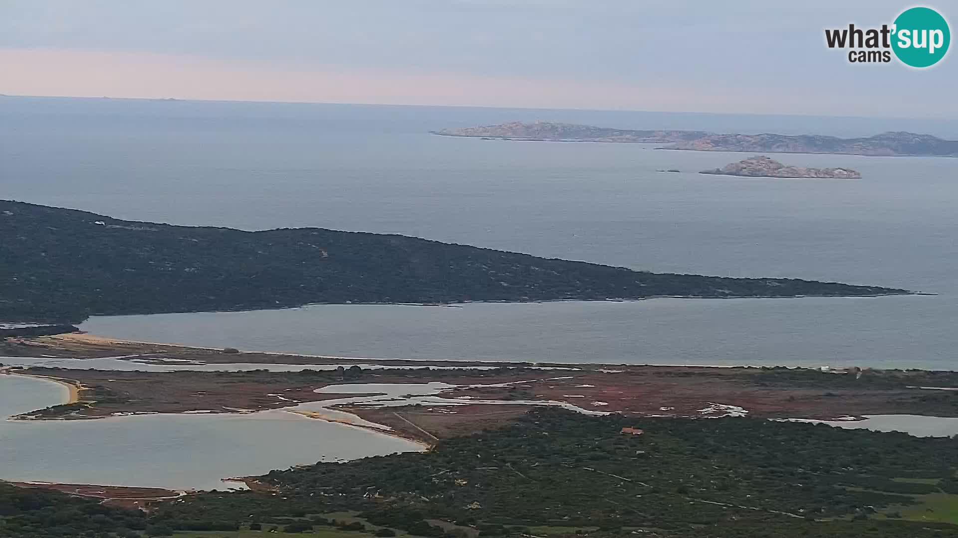 Webcam San Pasquale – Santa Teresa Gallura – Sardegna Livecam