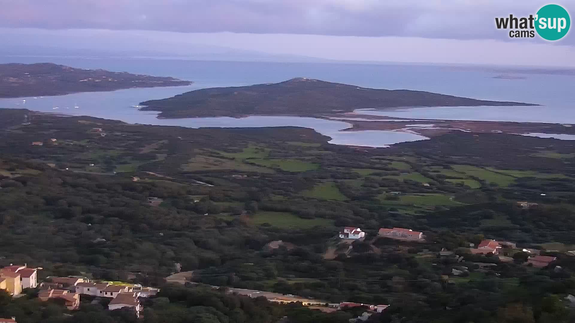 Webcam San Pasquale – Santa Teresa Gallura – Sardegna Livecam