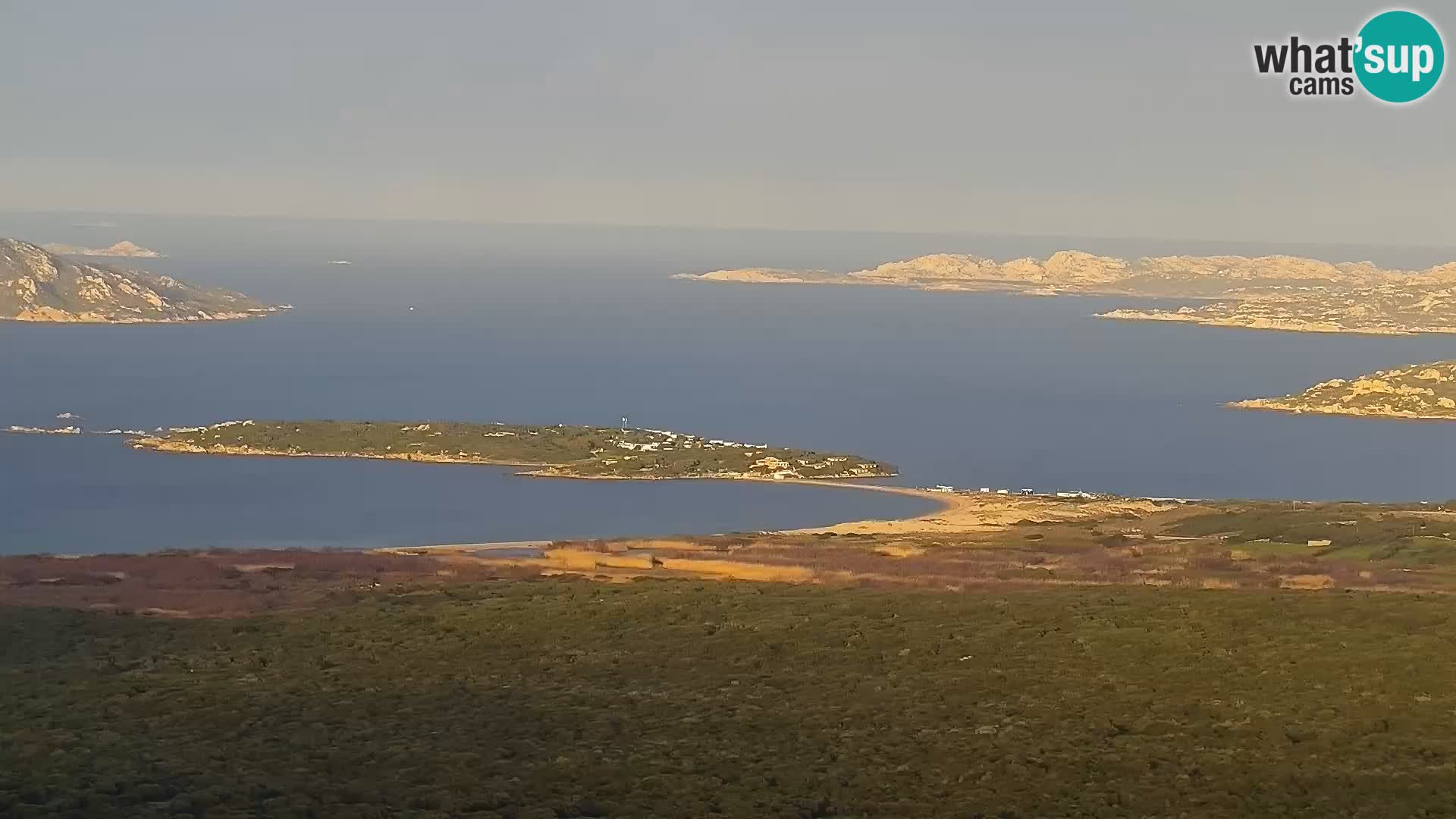 Webcam San Pasquale – Santa Teresa Gallura – Sardegna Livecam