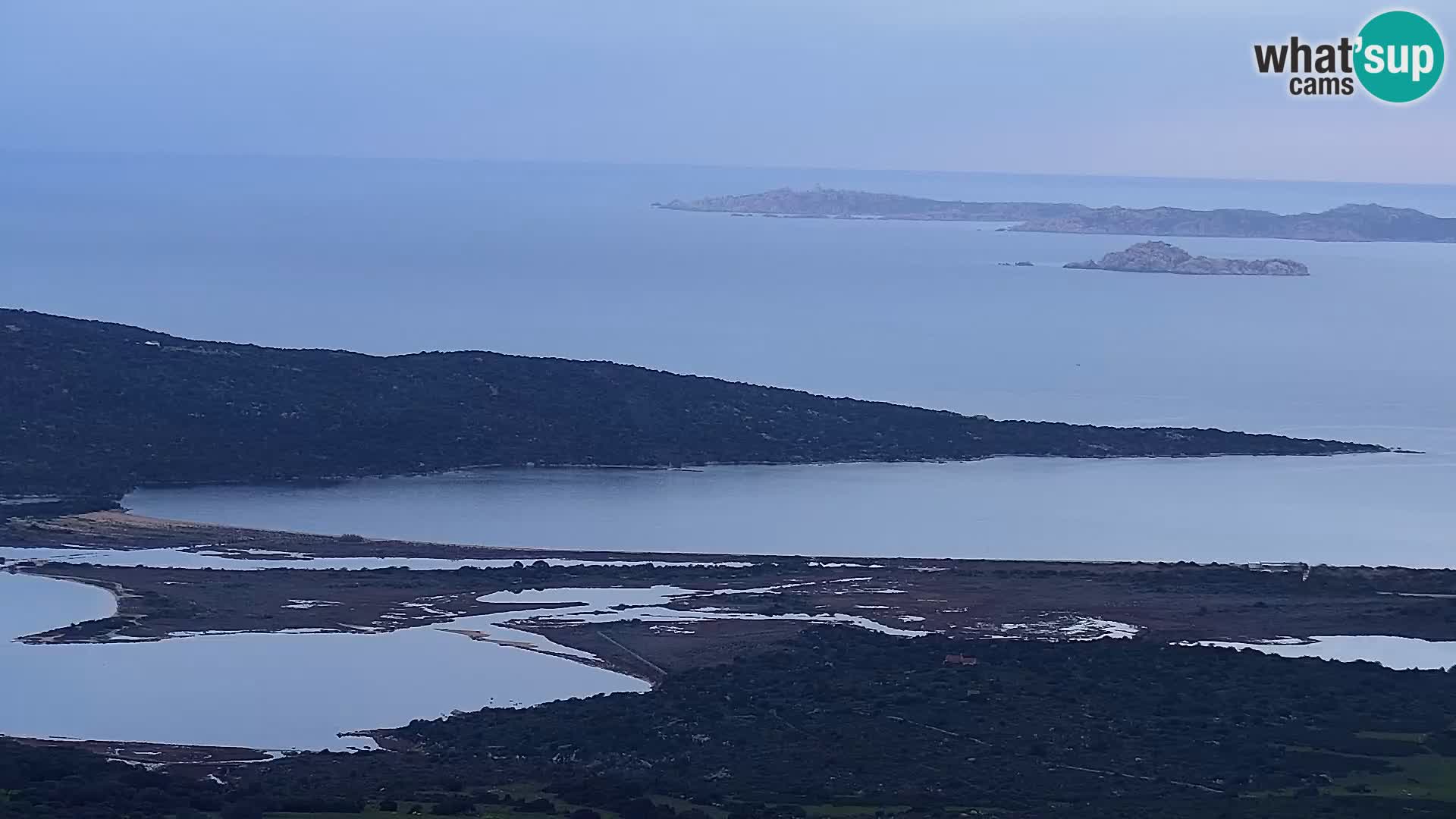 Livecam San Pasquale – Santa Teresa Gallura – Sardaigne webcam