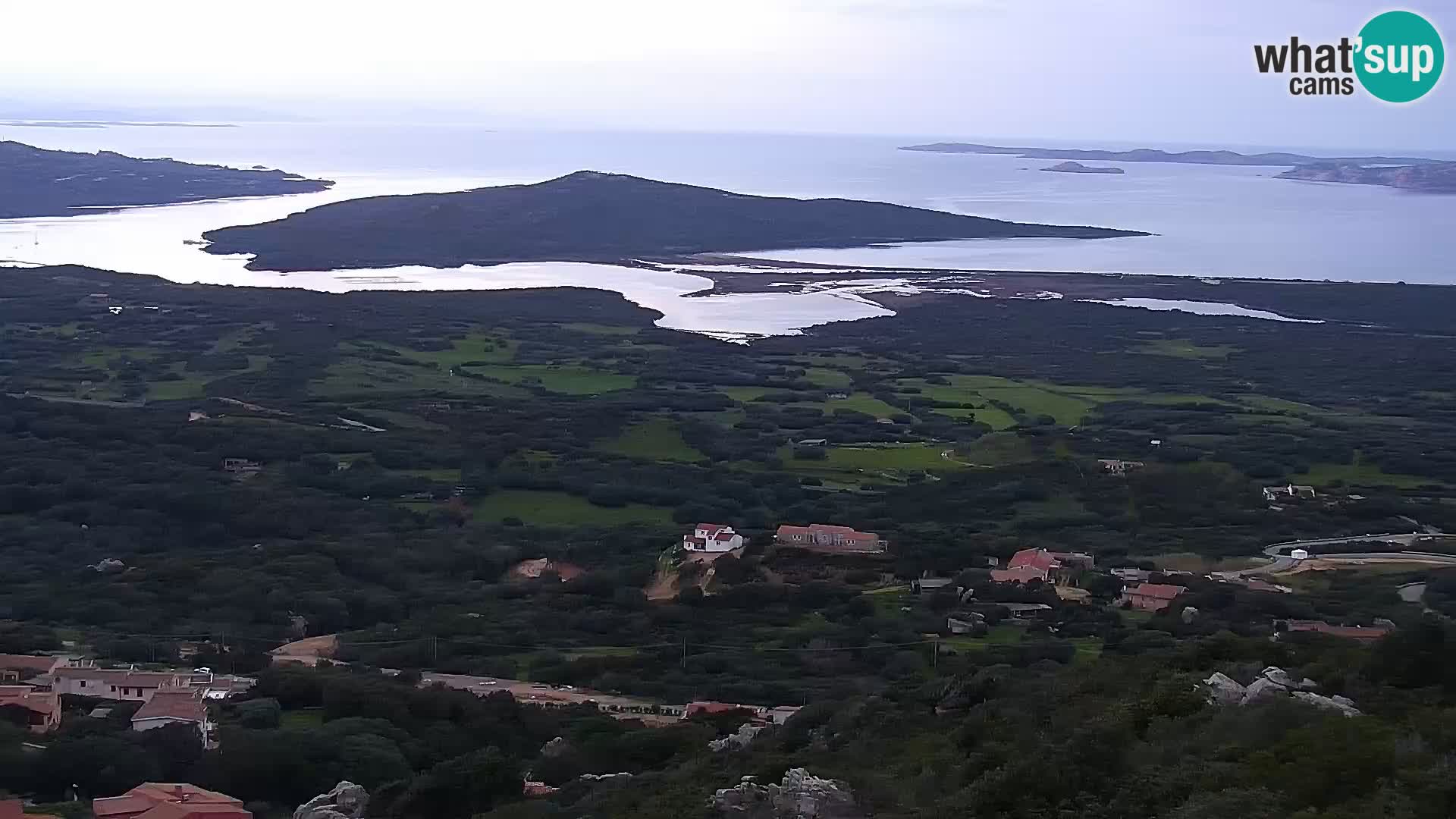 Webcam San Pasquale – Santa Teresa Gallura – Sardegna Livecam