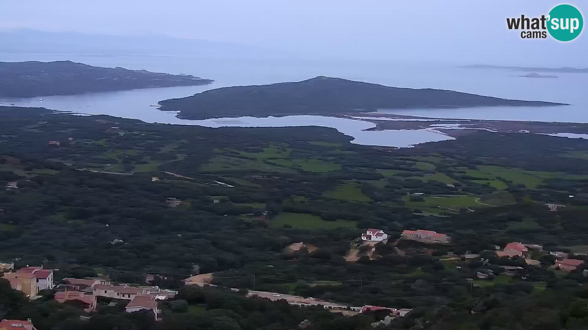 Webcam San Pasquale – Santa Teresa Gallura – Sardegna Livecam