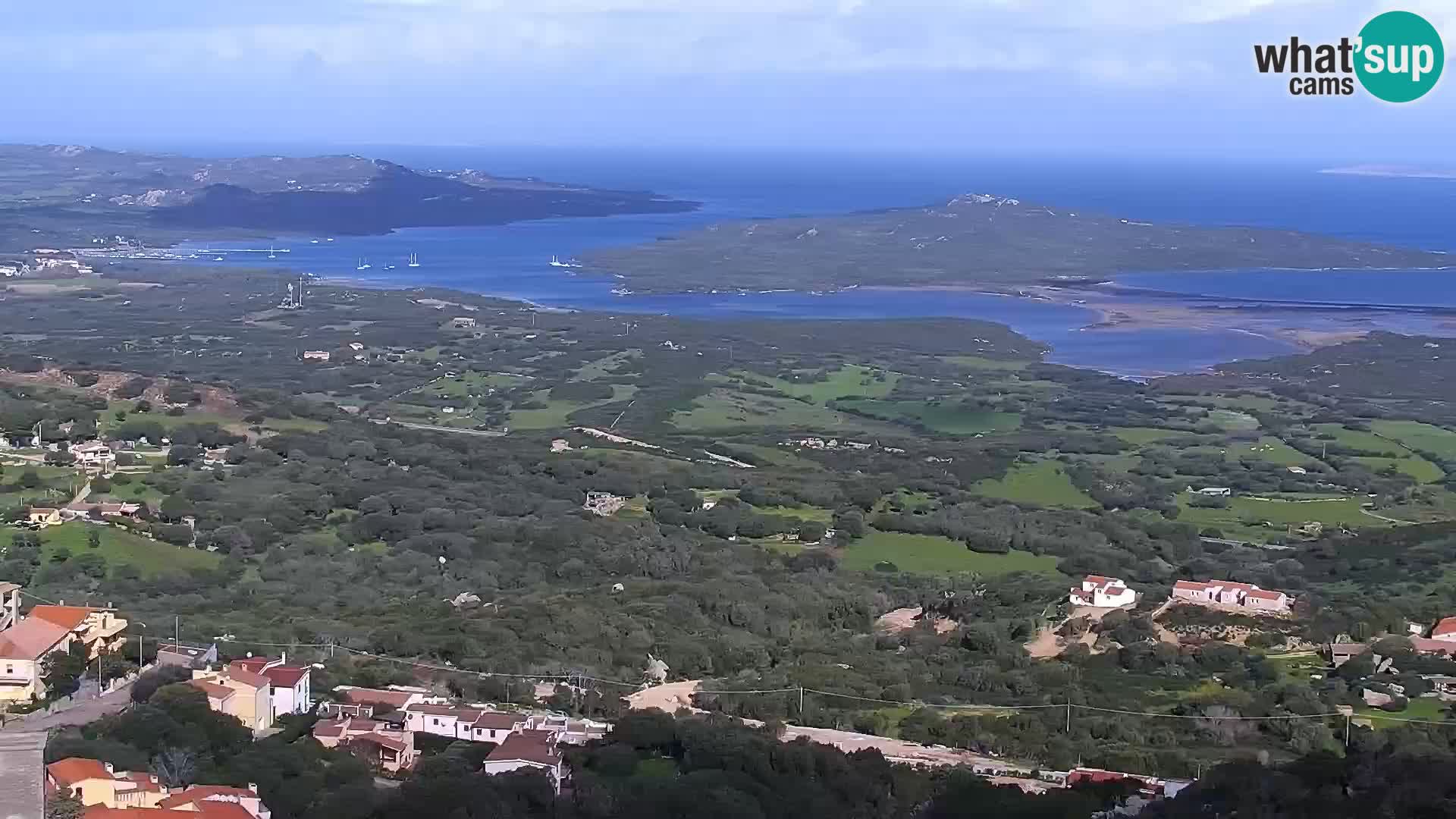 Webcam San Pasquale – Santa Teresa Gallura – Sardinien Livecam
