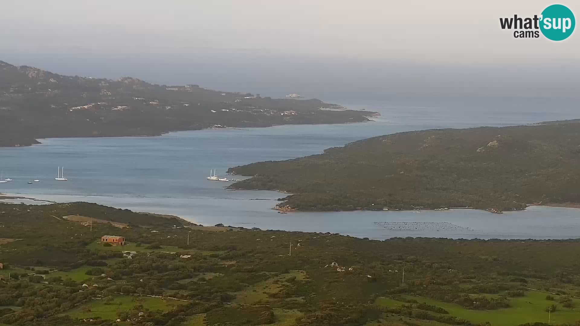 Webcam San Pasquale – Santa Teresa Gallura – Sardegna Livecam