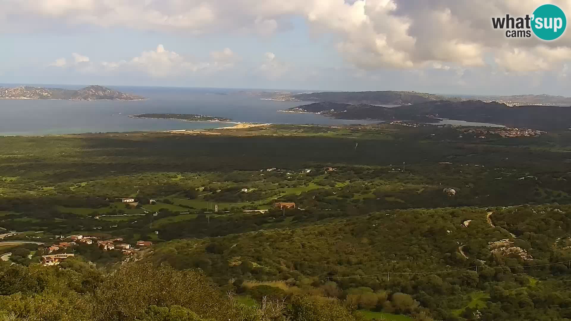 Webcam San Pasquale – Santa Teresa Gallura – Sardinien Livecam