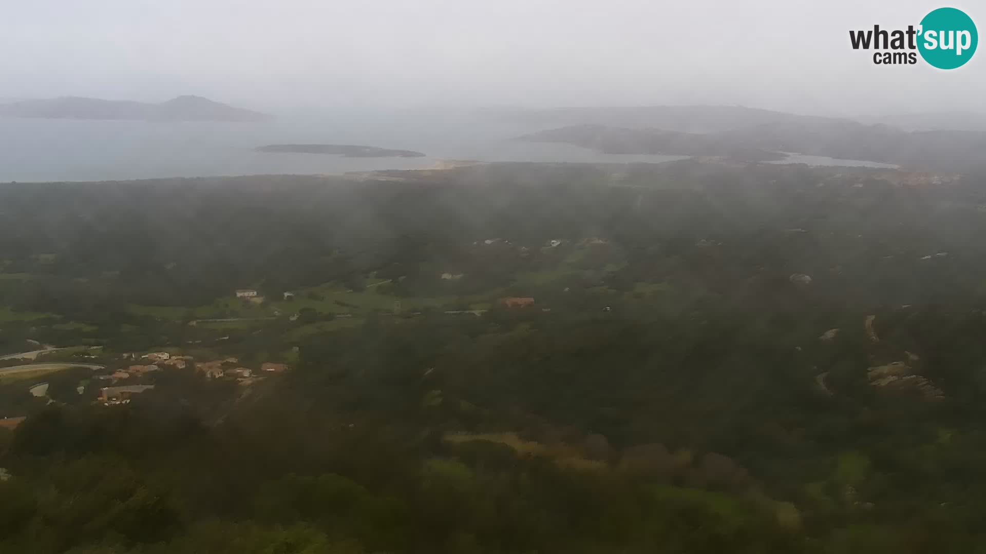 Spletna kamera San Pasquale – Santa Teresa Gallura – Sardinija