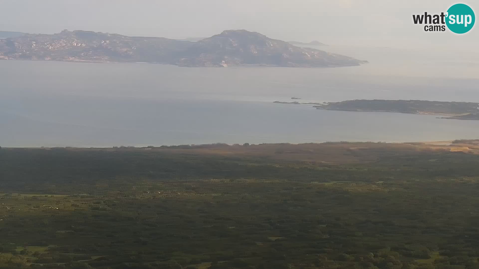 Live webcam San Pasquale – Santa Teresa Gallura – Sardinia