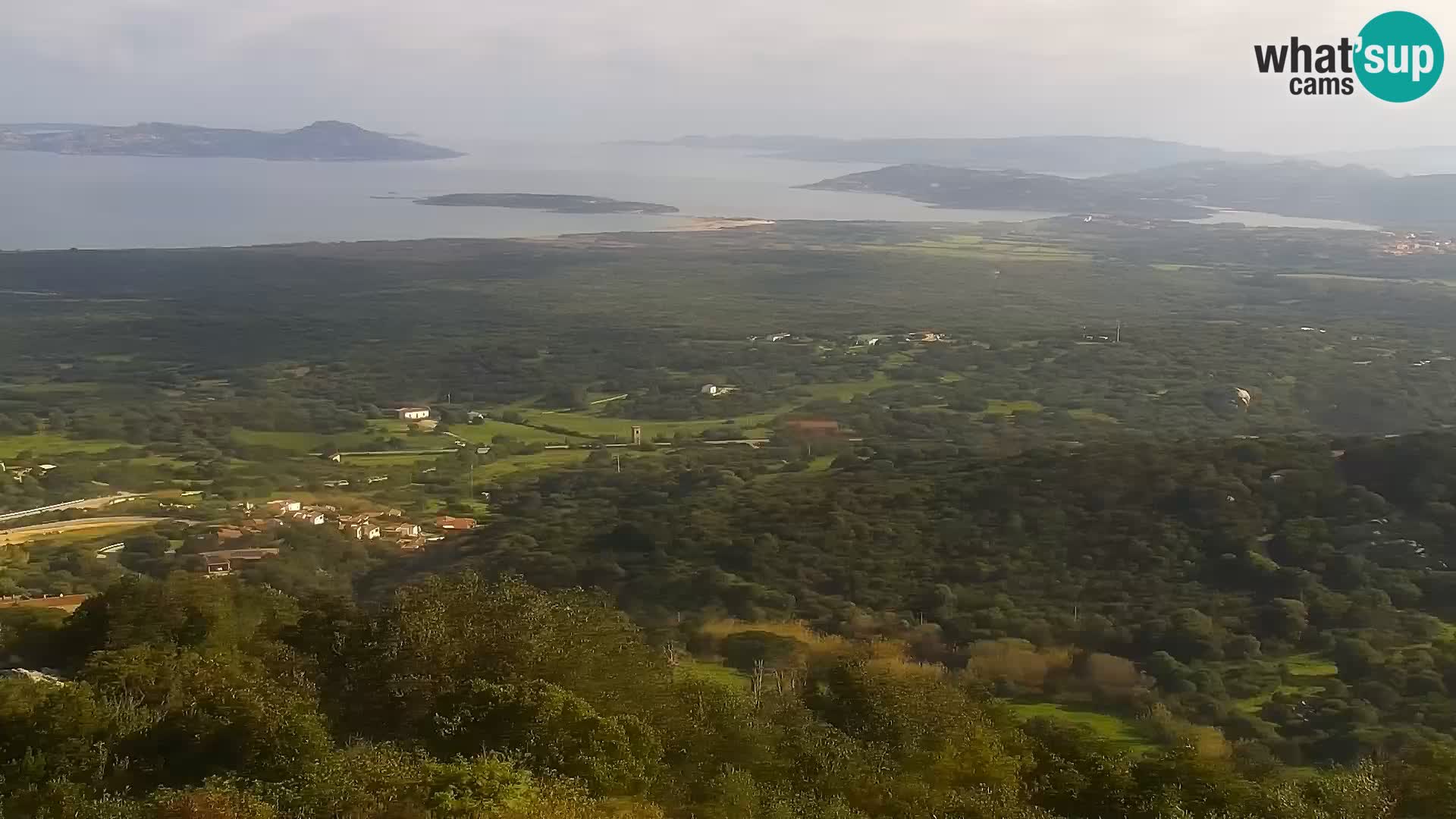 Livecam San Pasquale – Santa Teresa Gallura – Sardaigne webcam