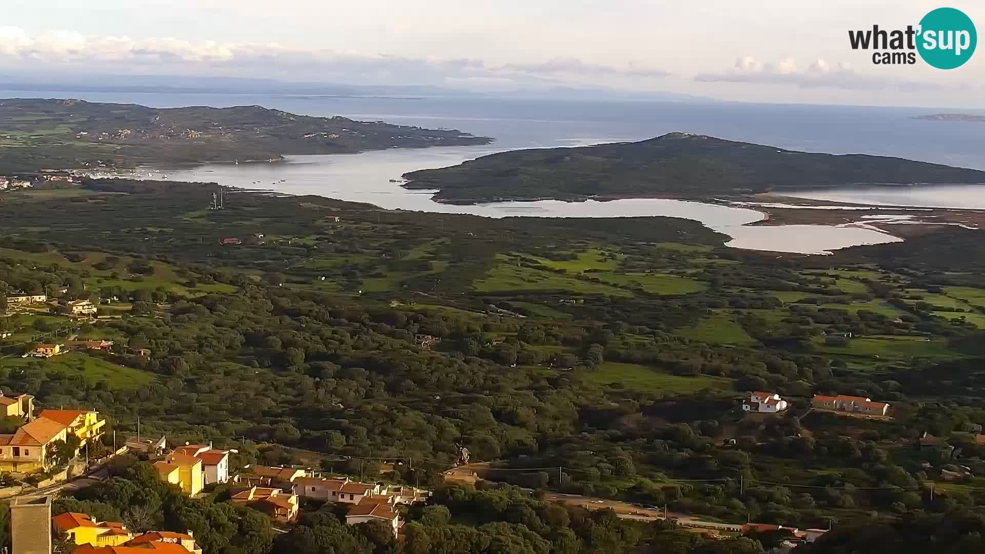 Webcam San Pasquale – Santa Teresa Gallura – Sardegna Livecam