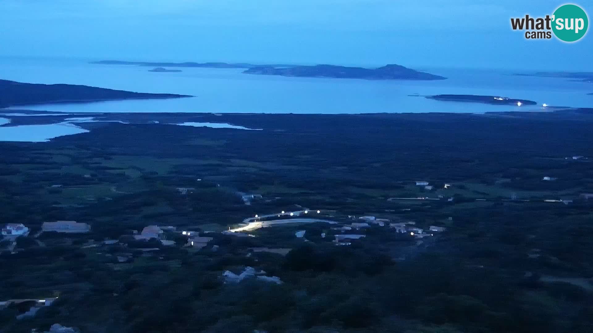 Spletna kamera San Pasquale – Santa Teresa Gallura – Sardinija