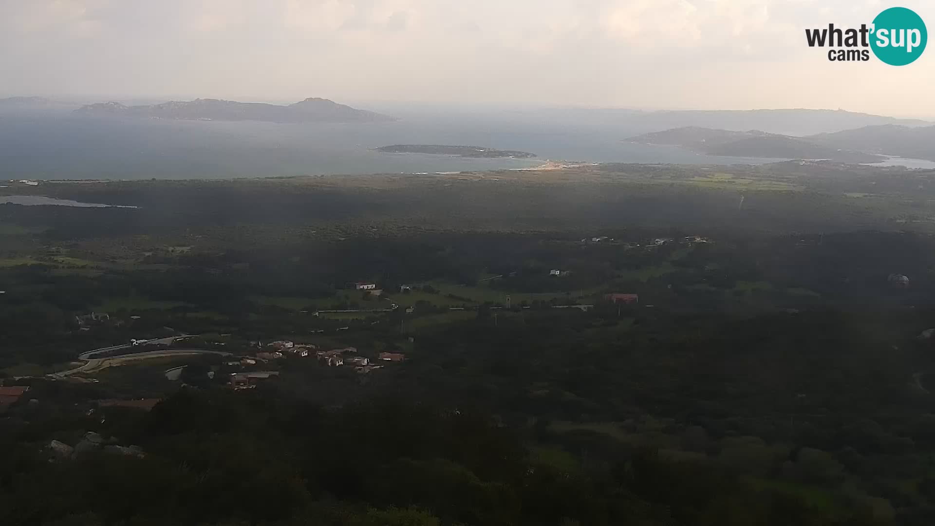 Live webcam San Pasquale – Santa Teresa Gallura – Sardinia