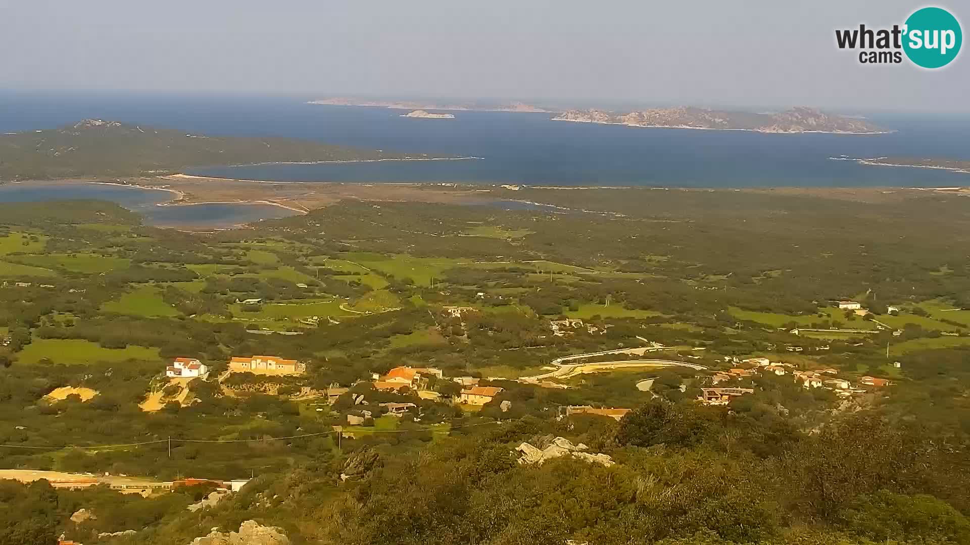 Webcam San Pasquale – Santa Teresa Gallura – Sardinien Livecam