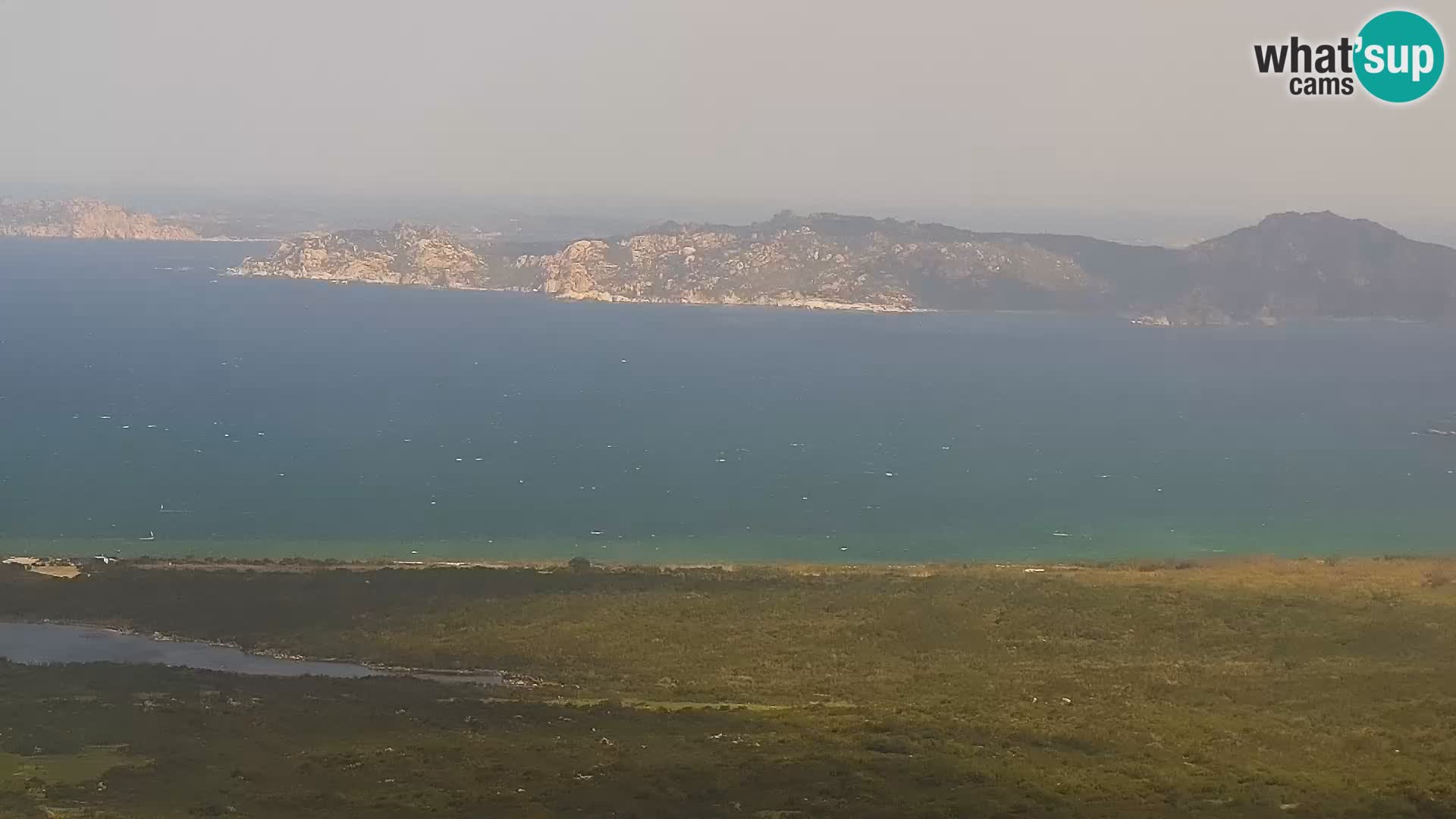 Webcam San Pasquale – Santa Teresa Gallura – Sardegna Livecam