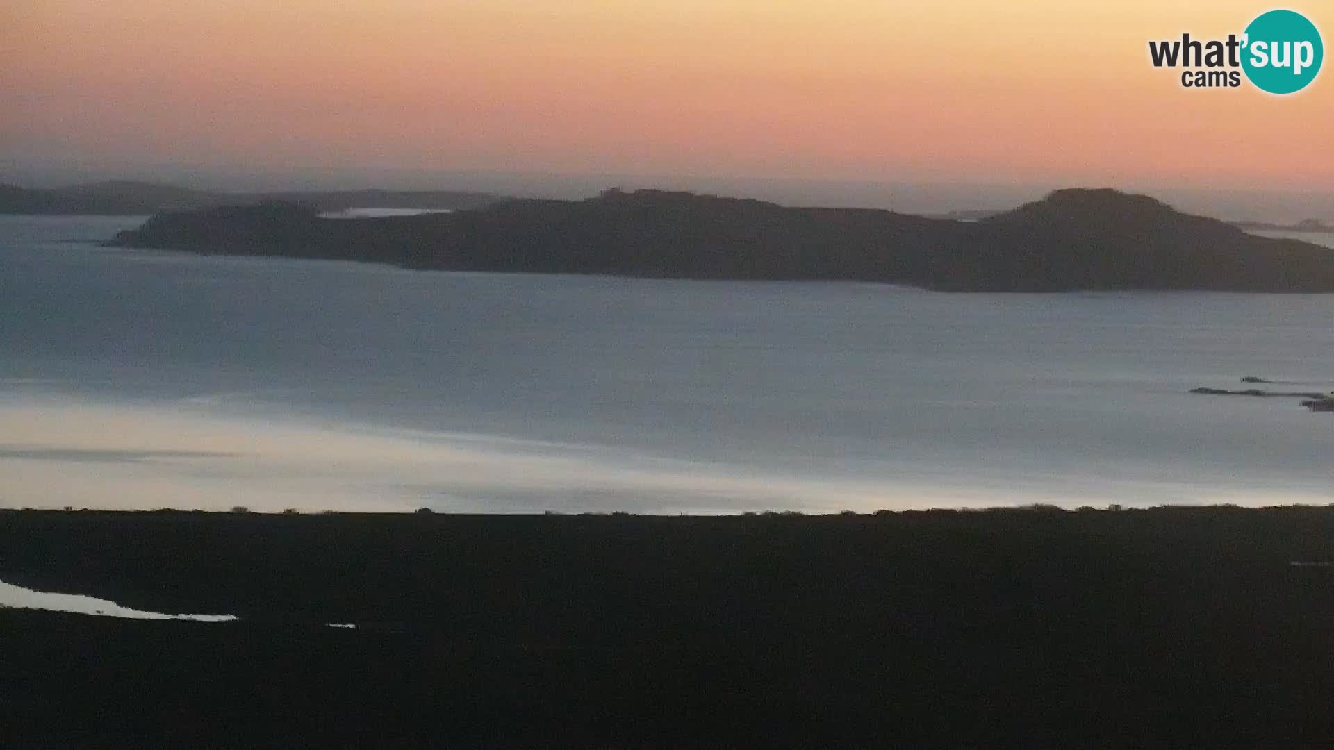 Live webcam San Pasquale – Santa Teresa Gallura – Sardinia