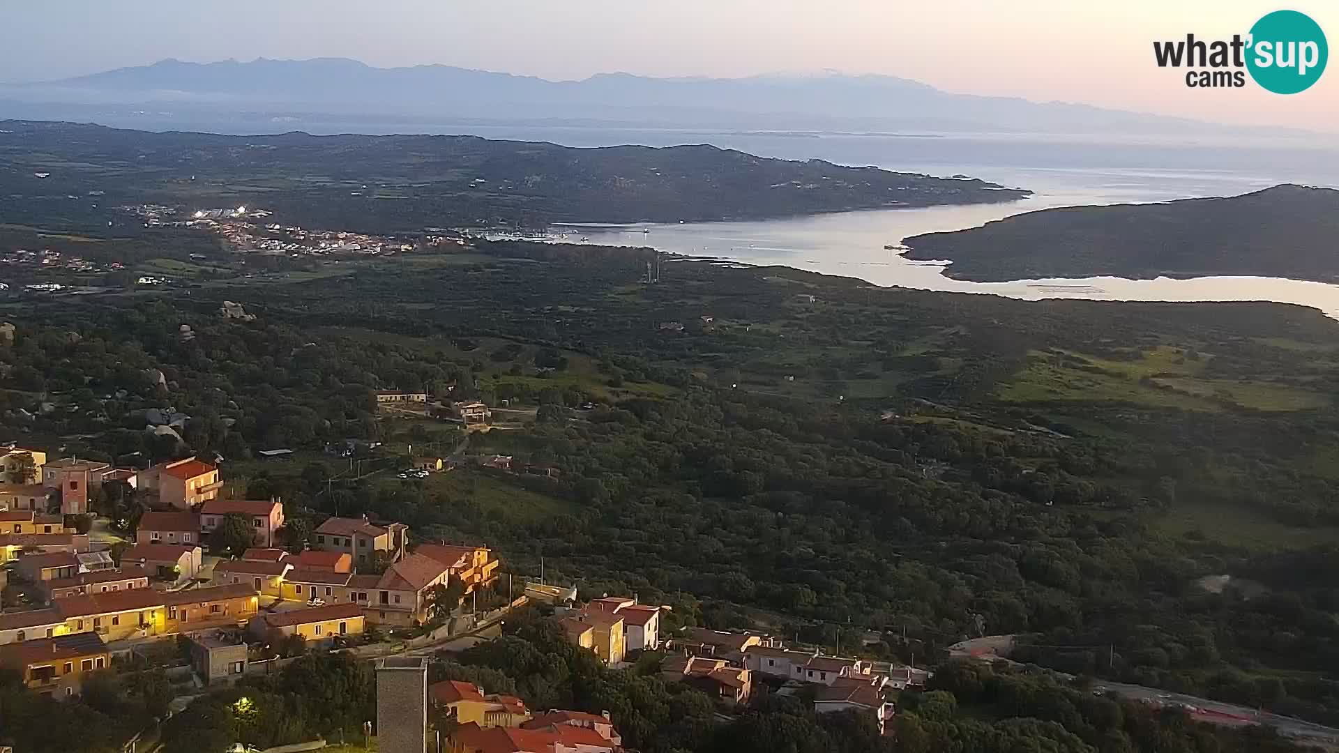 Livecam San Pasquale – Santa Teresa Gallura – Sardaigne webcam