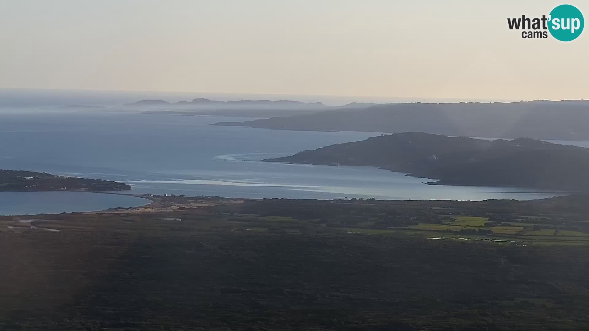 Webcam San Pasquale – Santa Teresa Gallura – Sardinien Livecam