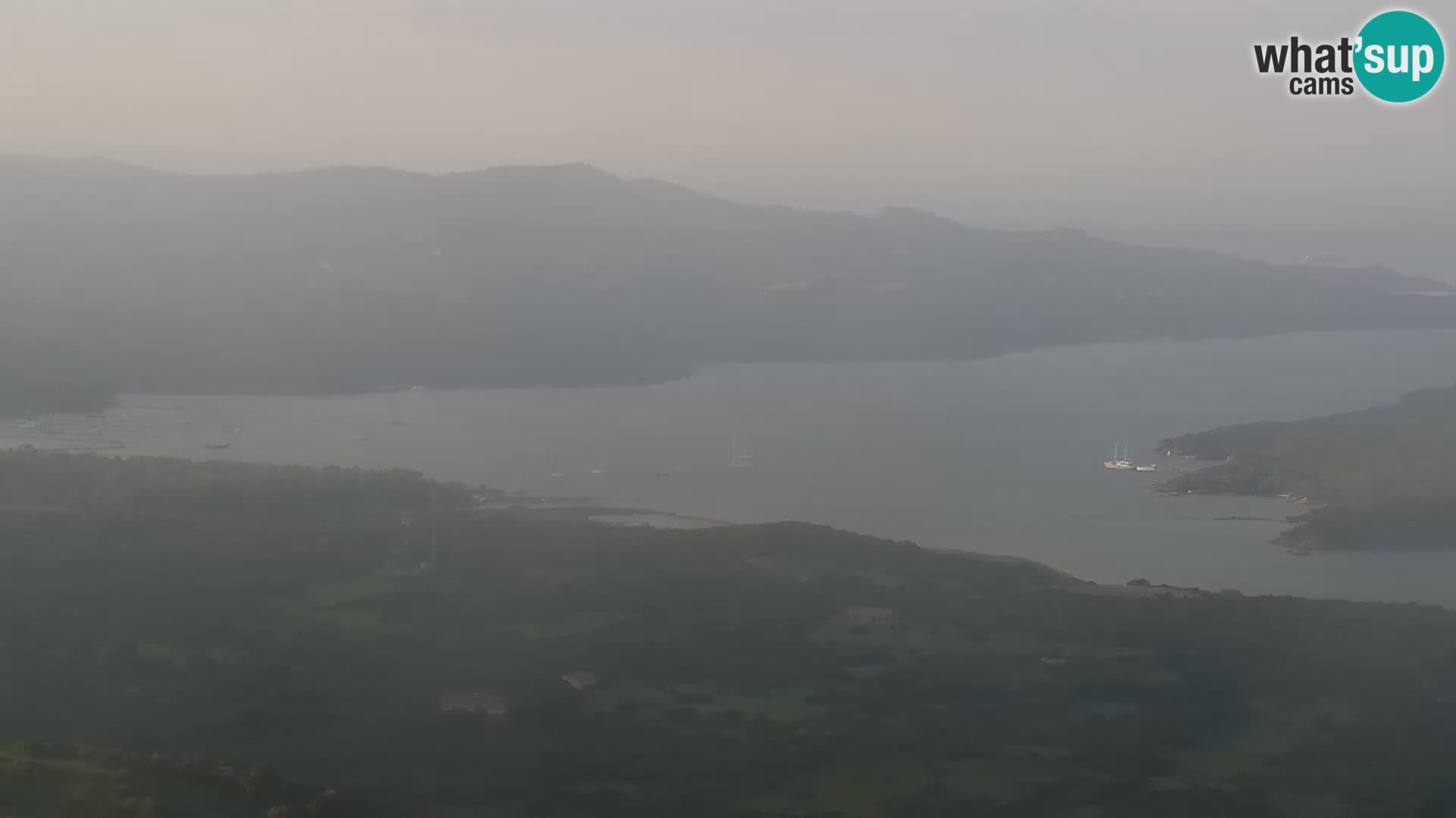 Web kamera San Pasquale – Santa Teresa Gallura – Sardinija