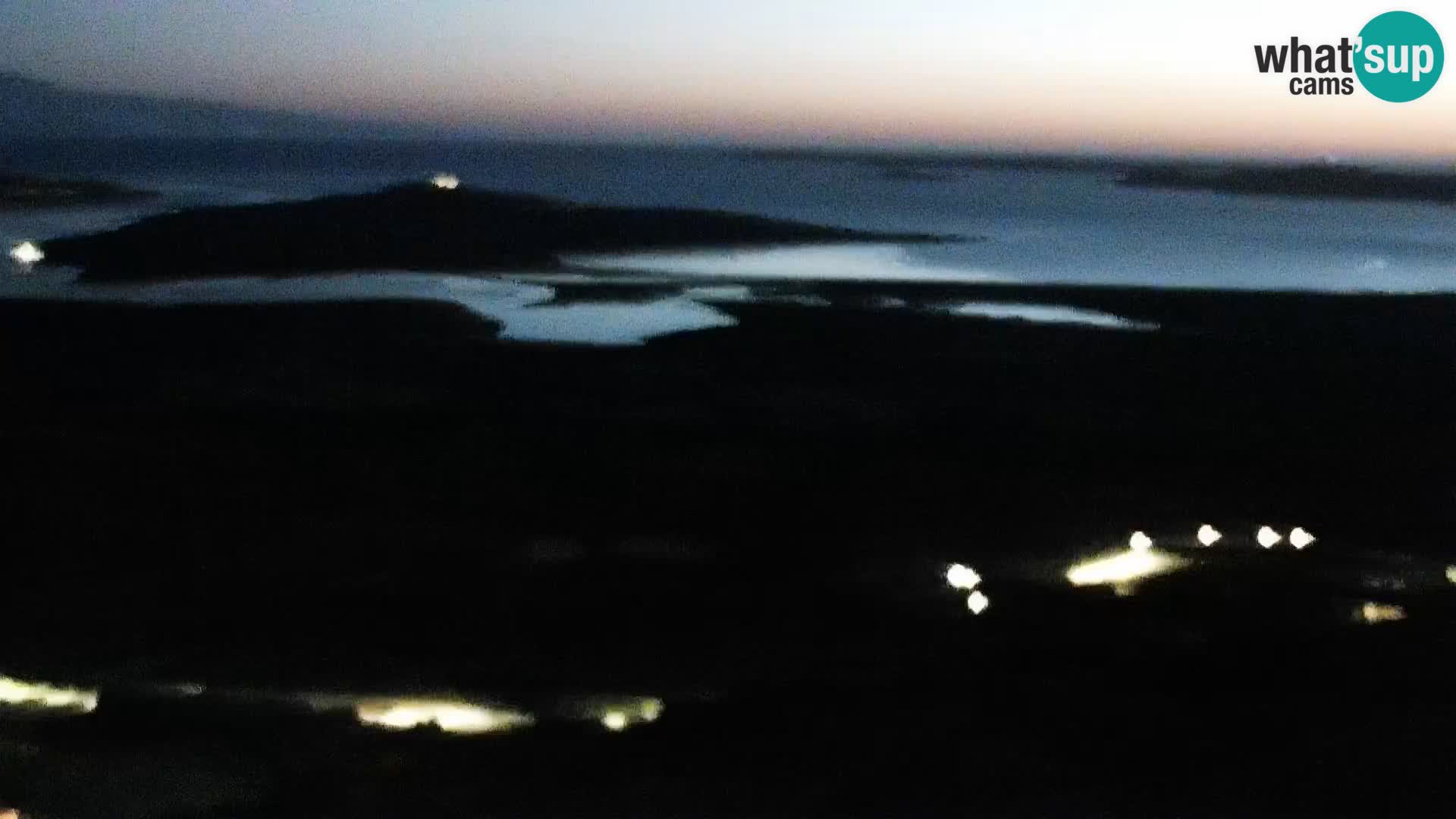 Web kamera San Pasquale – Santa Teresa Gallura – Sardinija