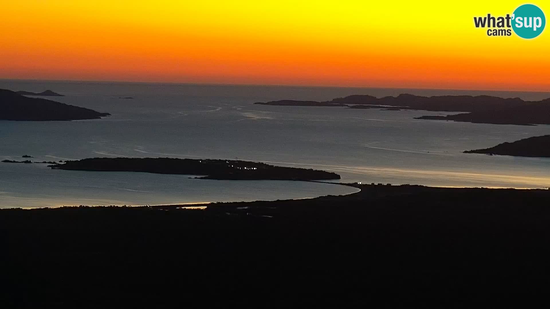 Livecam San Pasquale – Santa Teresa Gallura – Sardaigne webcam