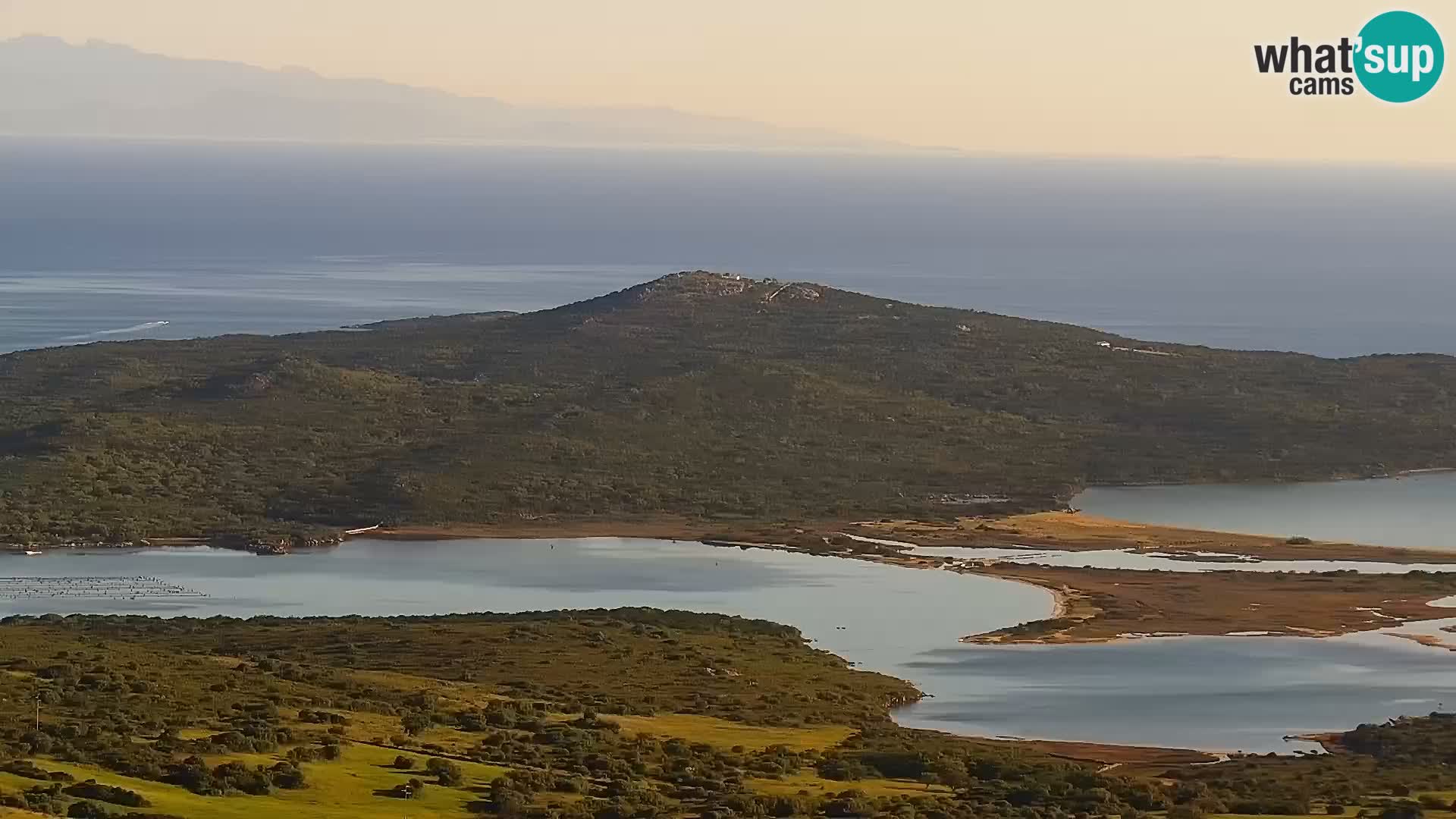 Web kamera San Pasquale – Santa Teresa Gallura – Sardinija