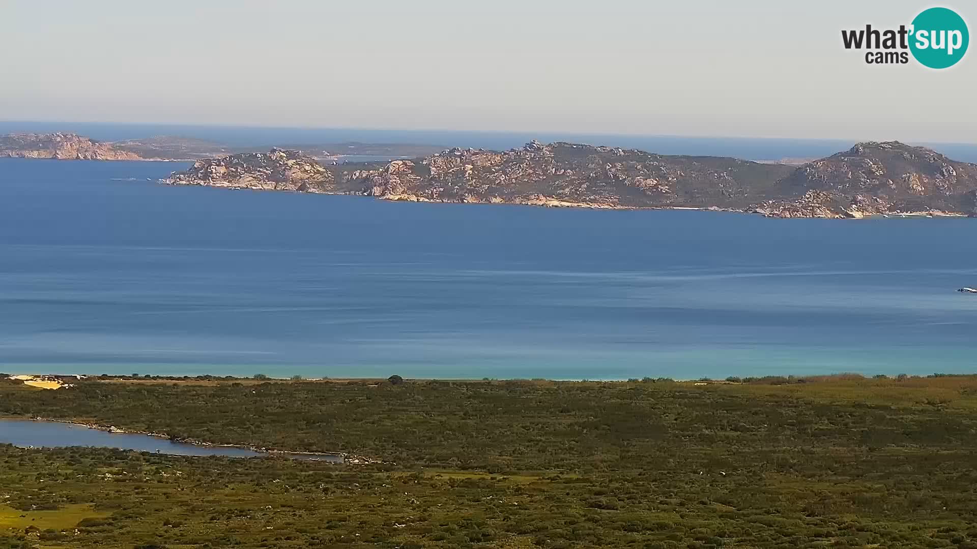 Spletna kamera San Pasquale – Santa Teresa Gallura – Sardinija