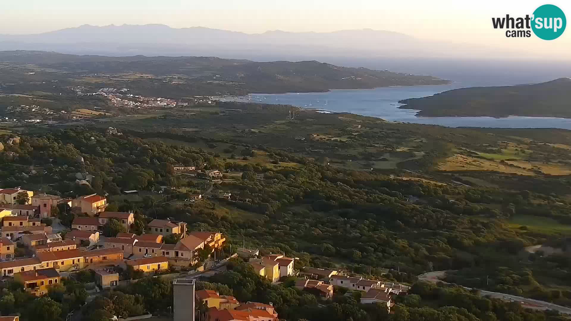 Webcam San Pasquale – Santa Teresa Gallura – Sardegna Livecam