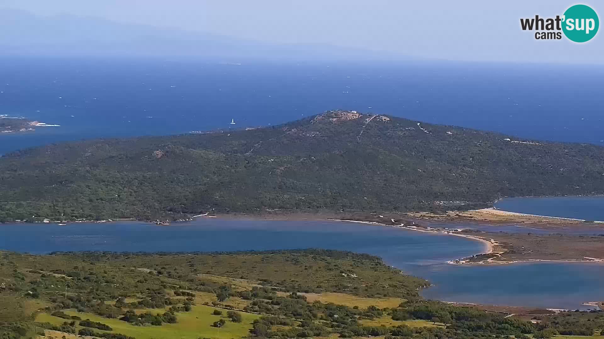 Live webcam San Pasquale – Santa Teresa Gallura – Sardinia